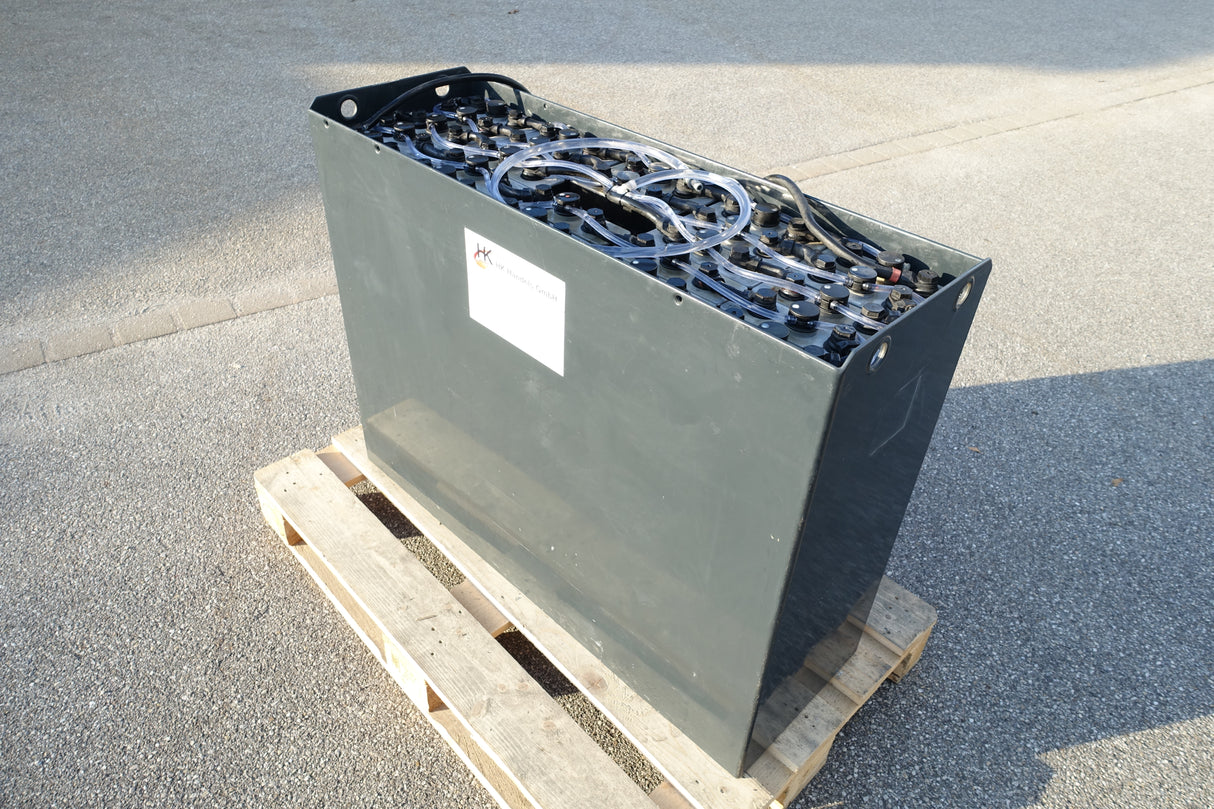 Forklift battery 48V 3PzS465