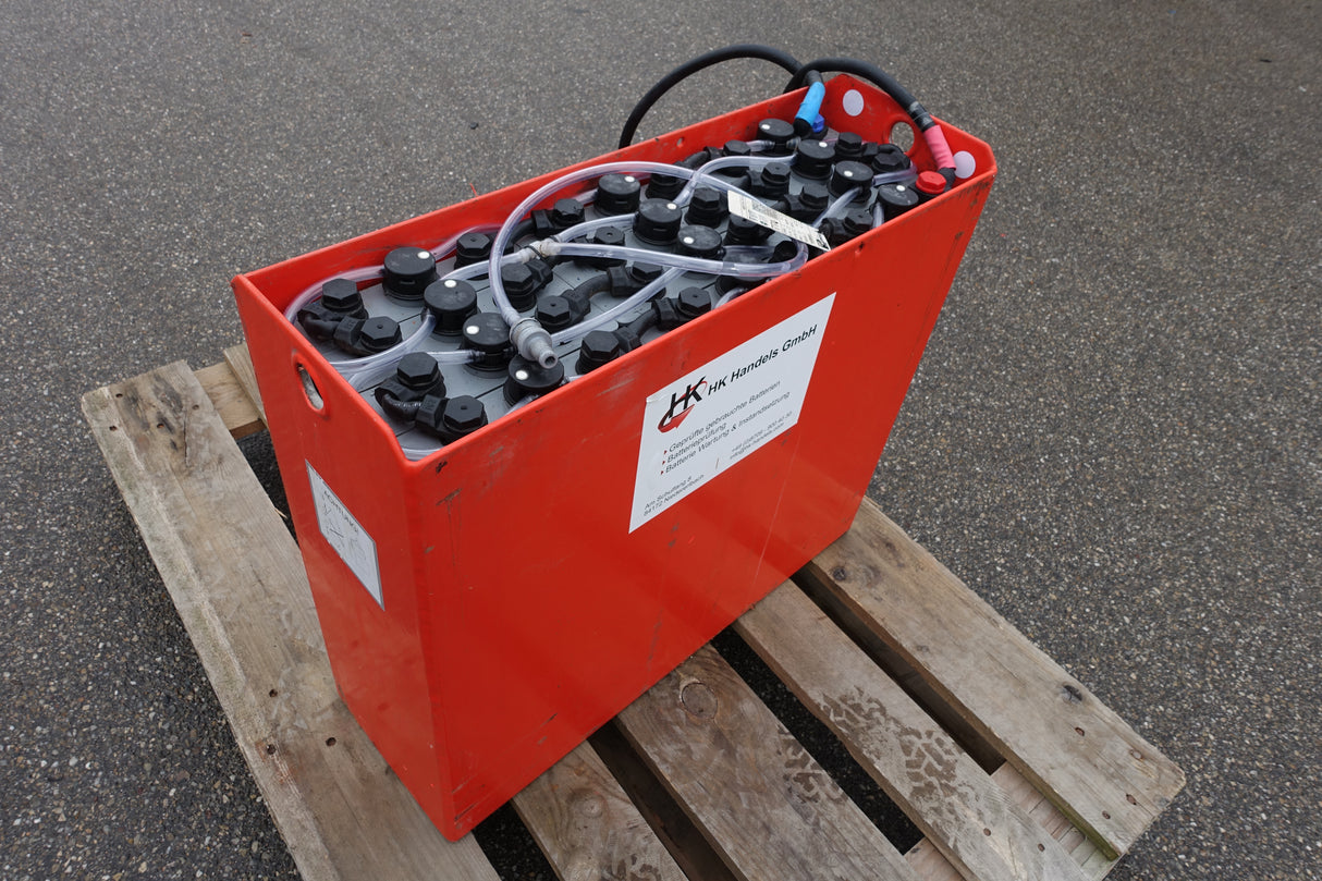 Staplerbatterie 24V 2PzS180