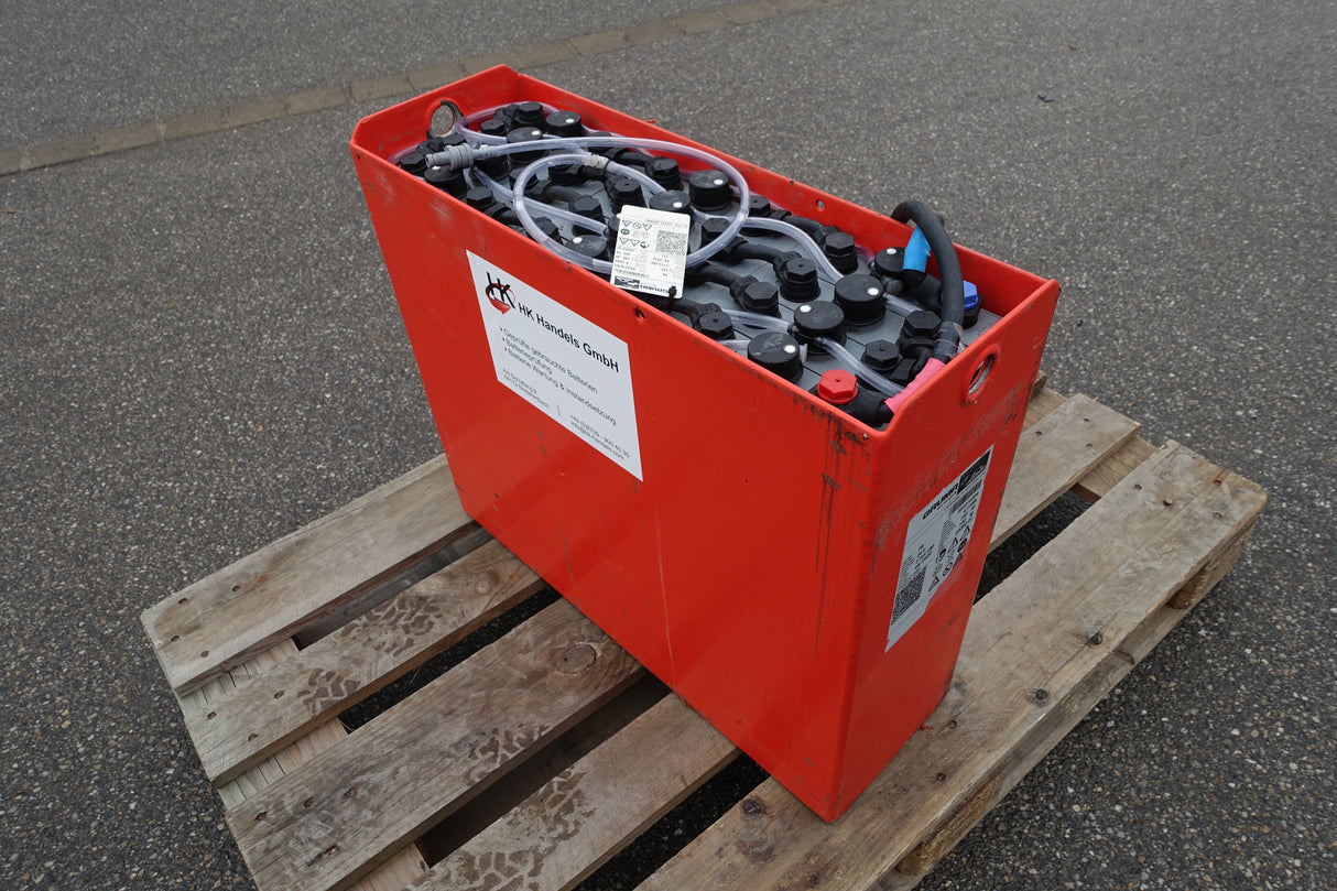 Staplerbatterie 24V 2PzS180