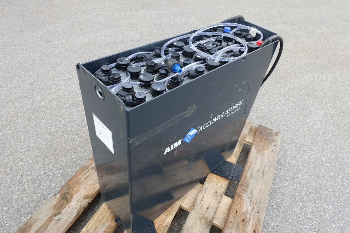 Forklift battery 24V 2PzS250