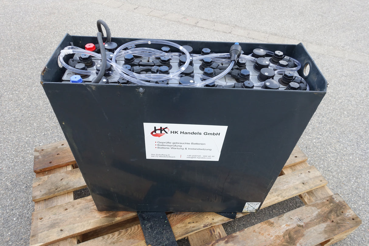 Forklift battery 24V 2PzS250