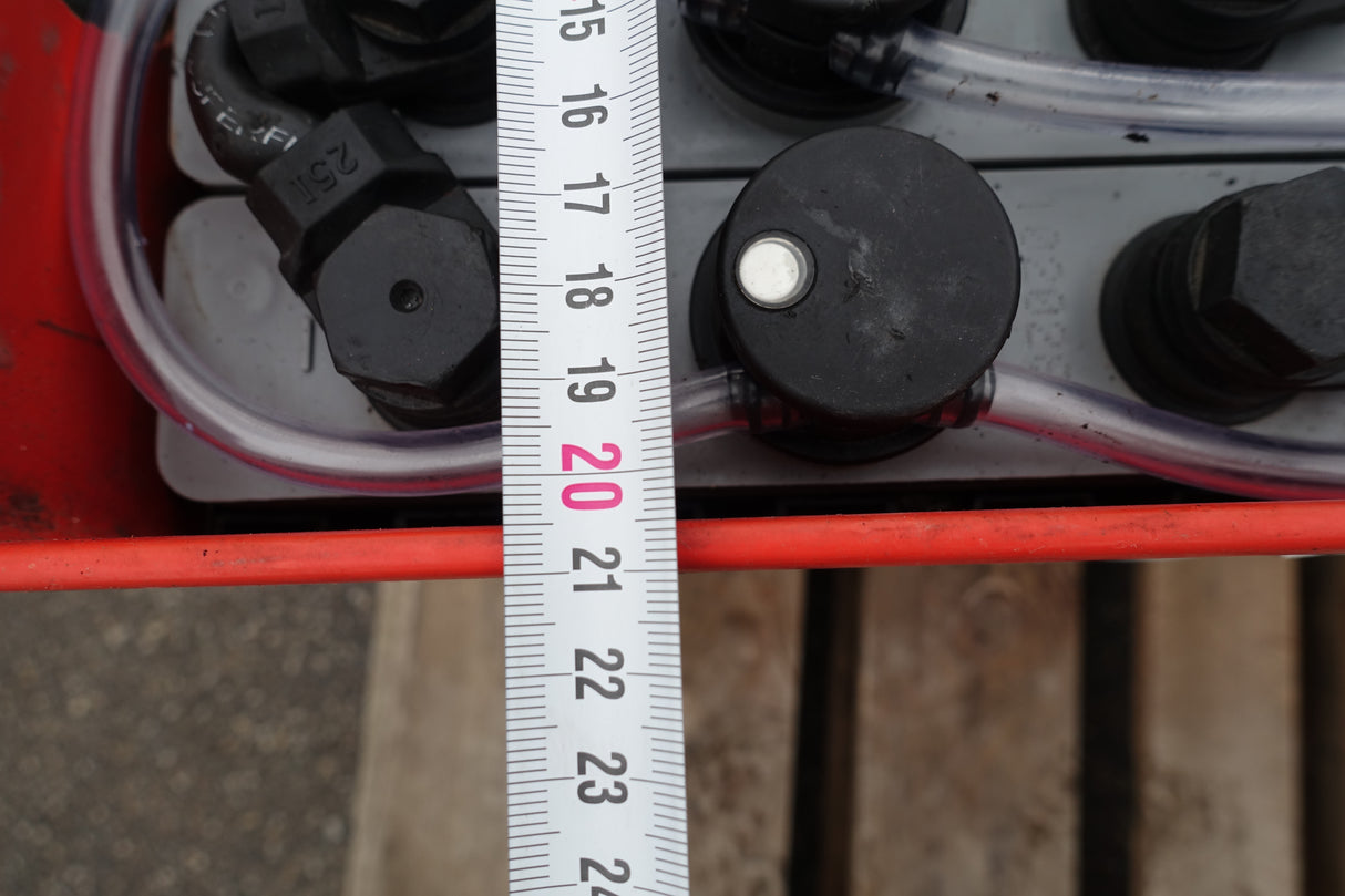 Staplerbatterie 24V 2PzS180