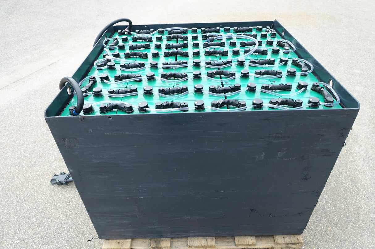 Staplerbatterie 80V 6PzS930