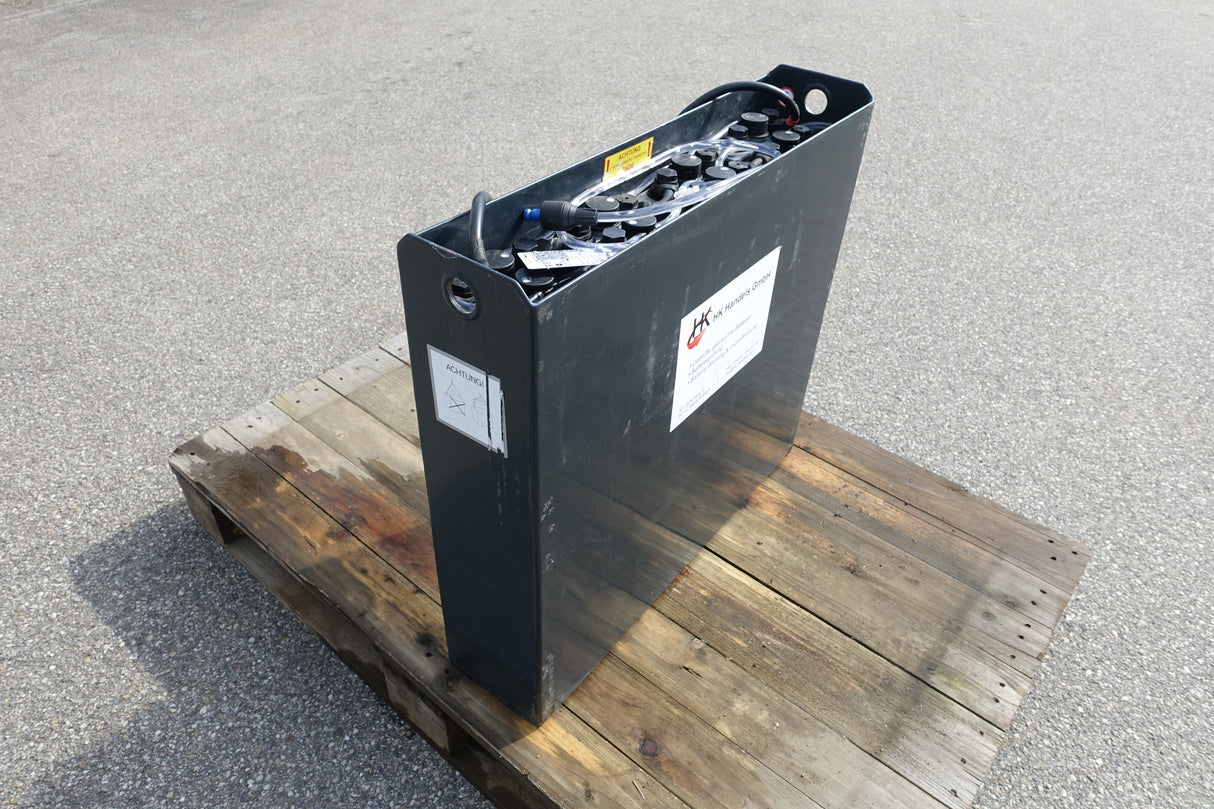 Forklift battery 24V 2PzB150