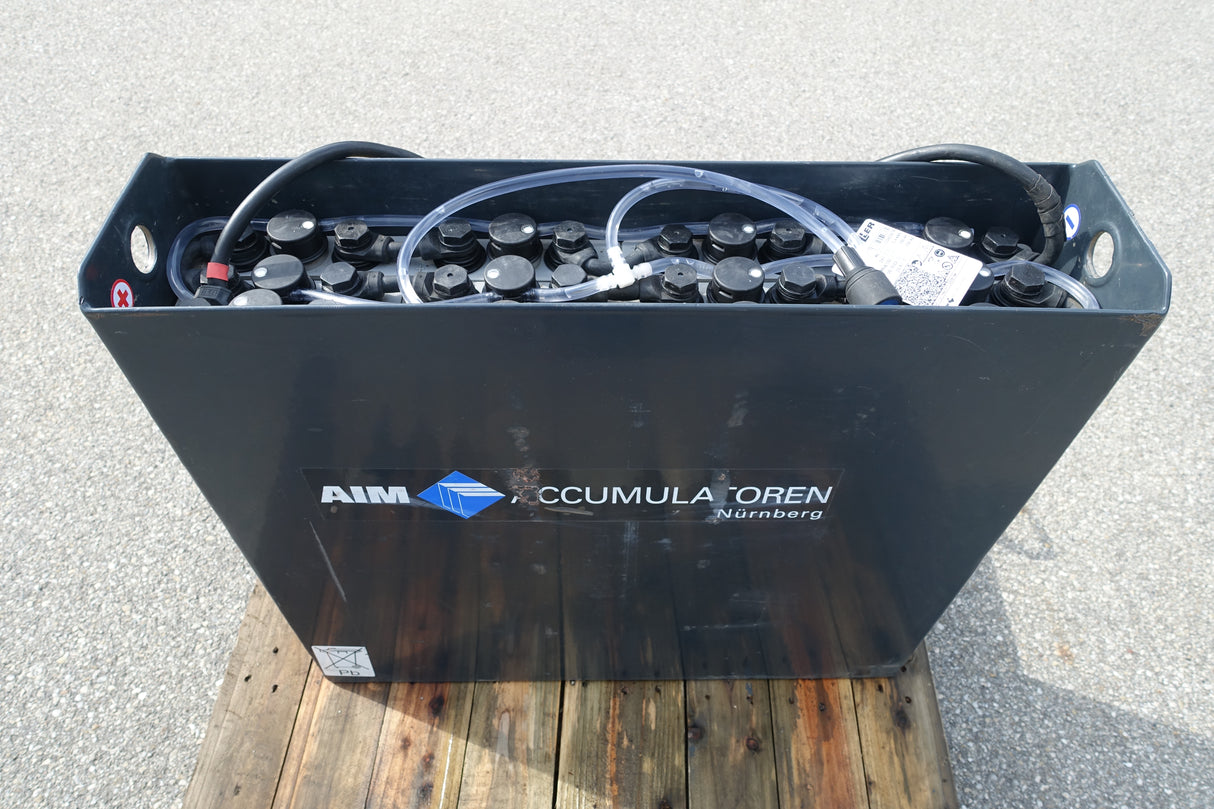 Forklift battery 24V 2PzB150