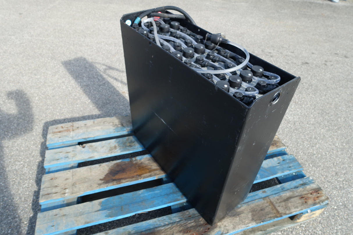 Forklift battery 24V 2PzS250