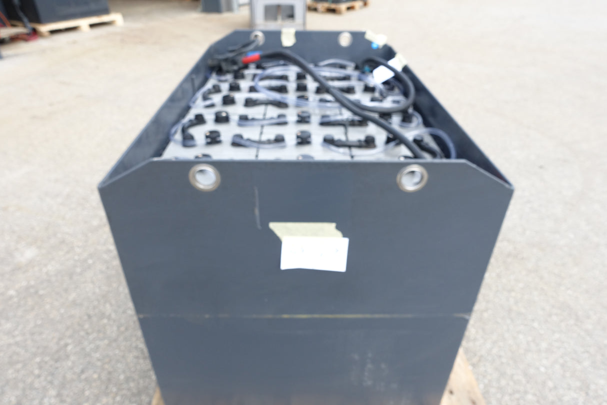 Forklift battery 48V 6PzS690 special trough