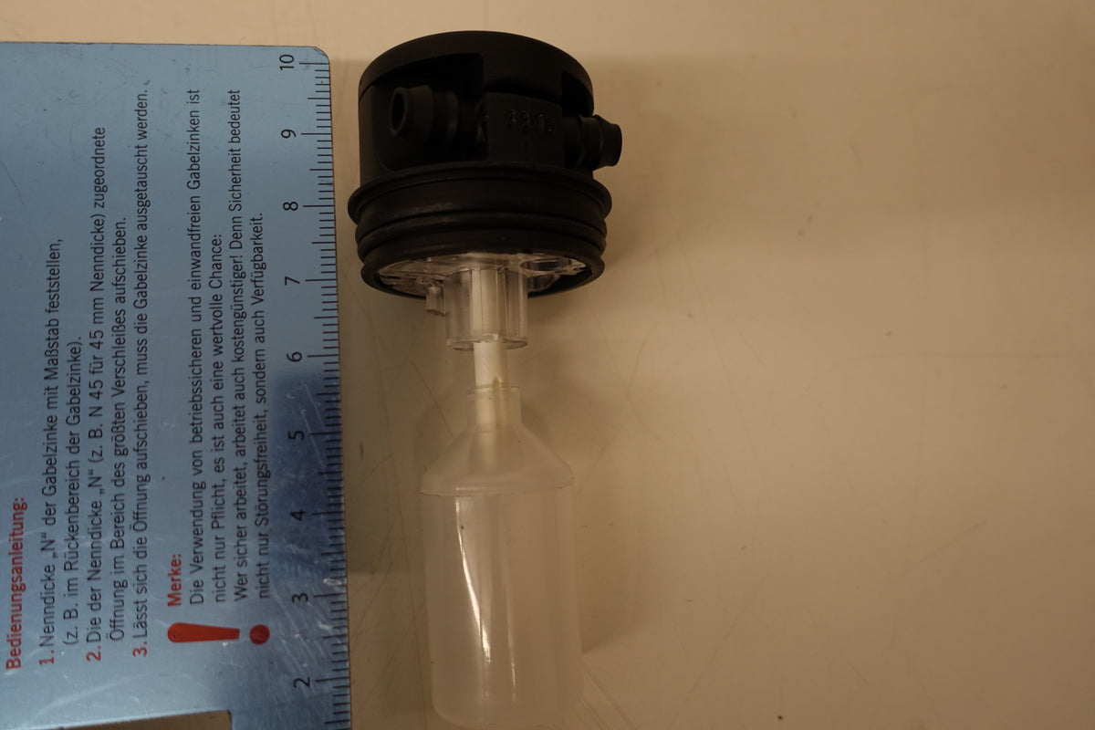 BFS AQUAmatic 3.0 Plug-in connector