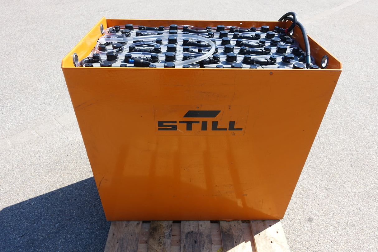 Staplerbatterie 48V 4PzS620