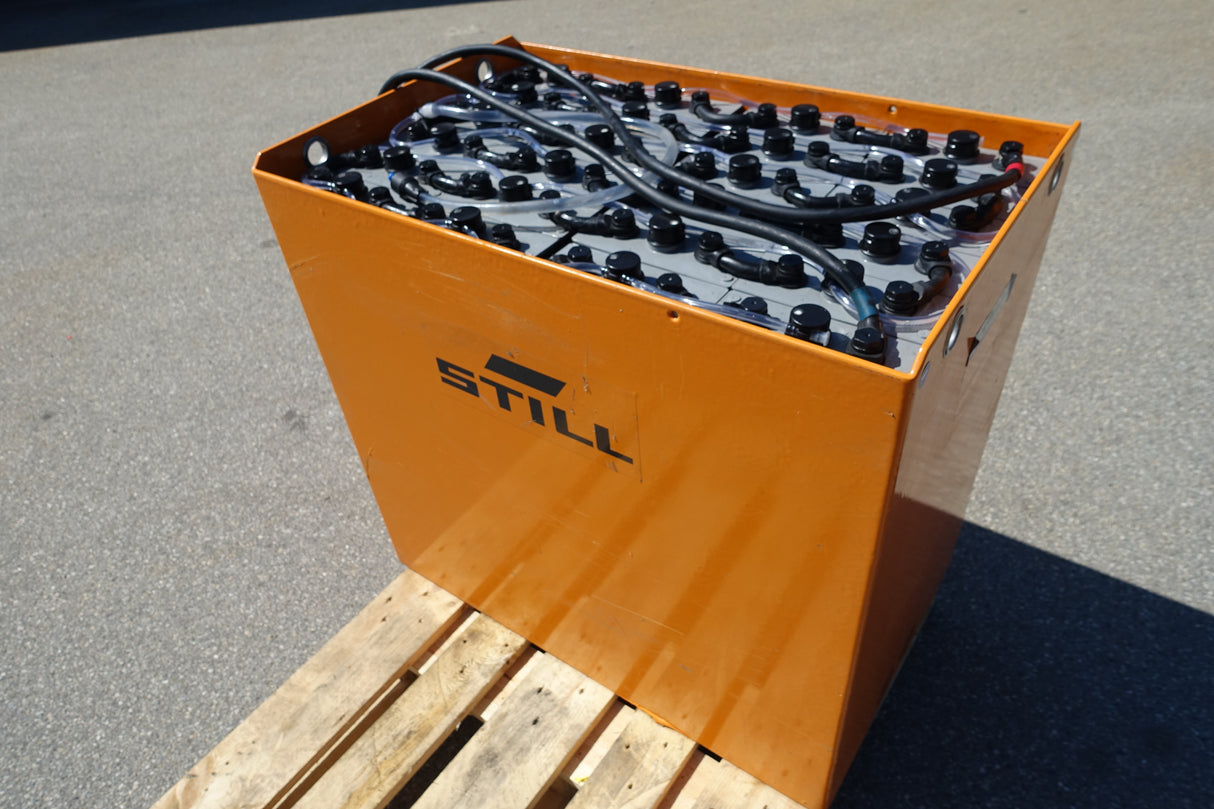 Staplerbatterie 48V 4PzS620