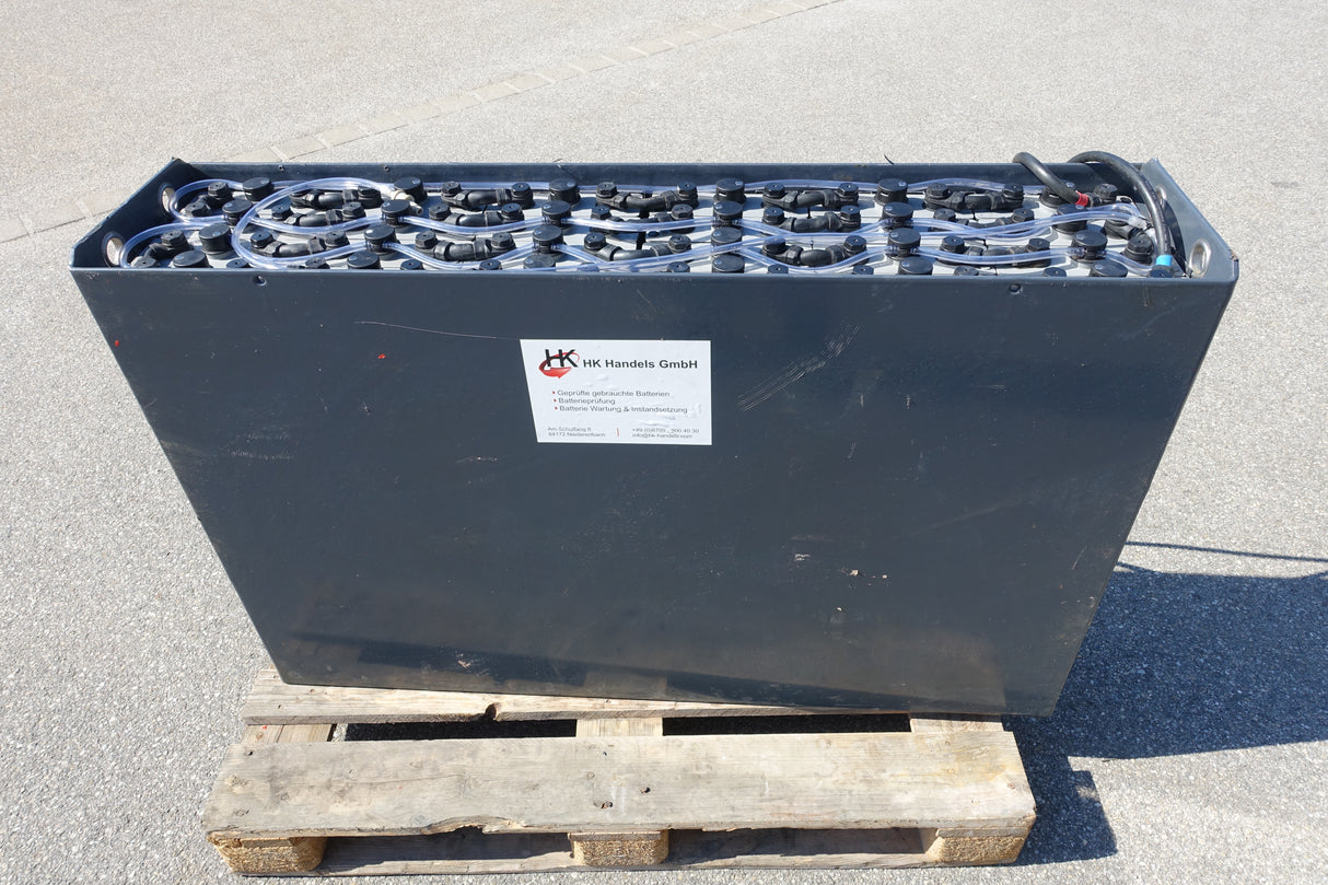 Forklift battery 48V 3PzS465