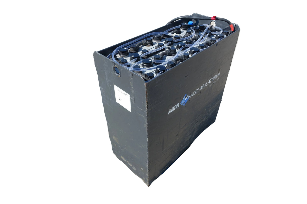 Forklift battery 24V 3PzS375