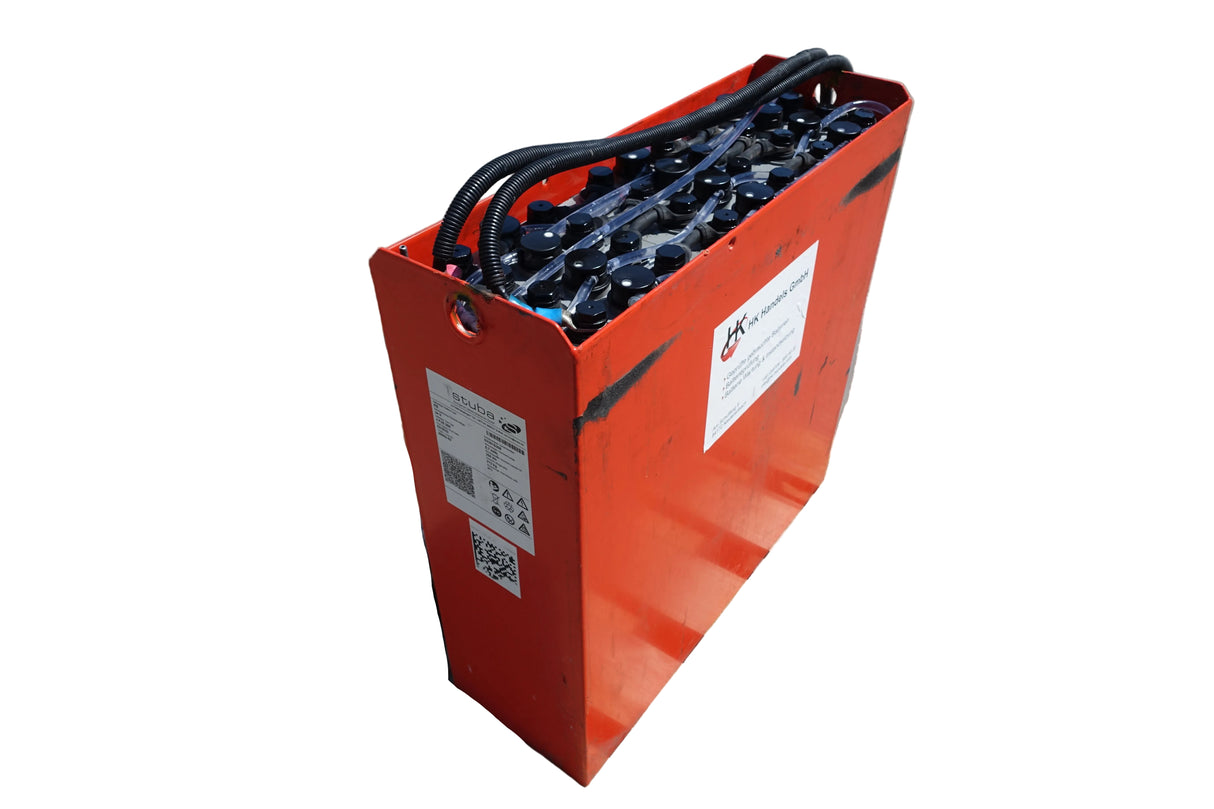 Staplerbatterie 24V 2PzS250