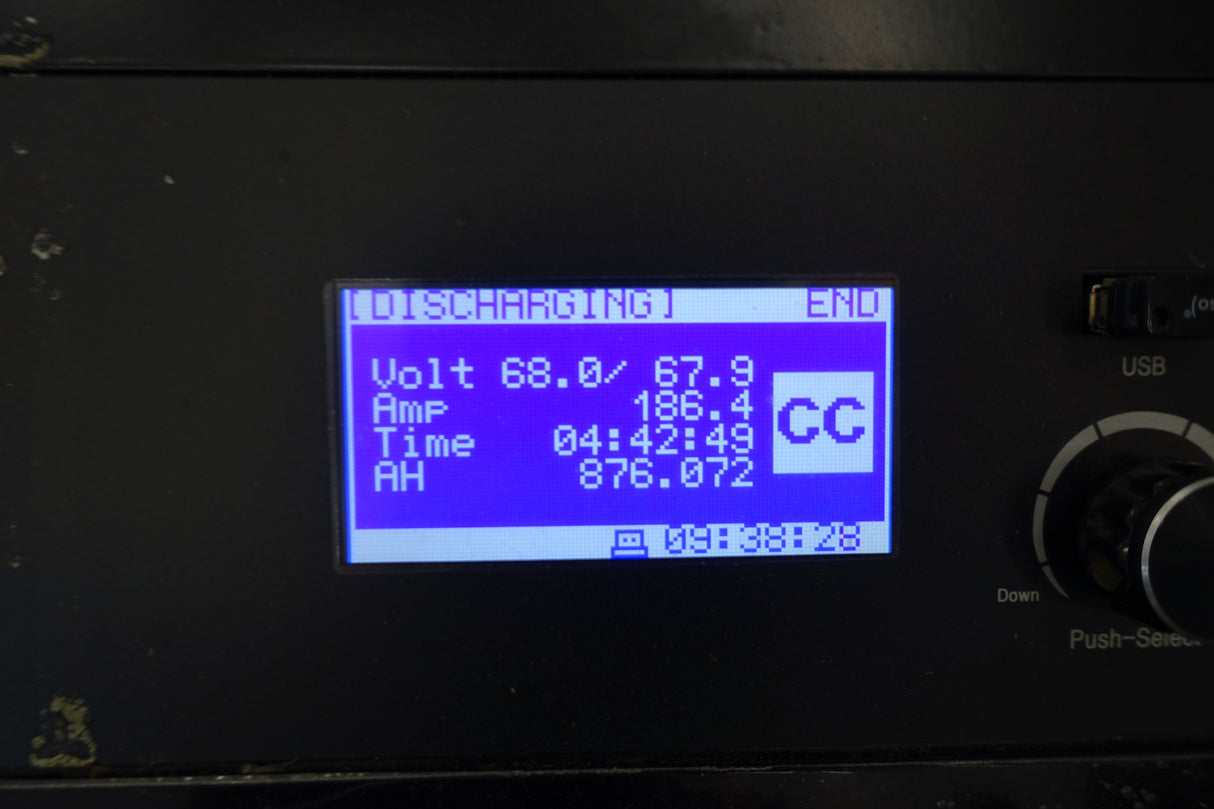 Staplerbatterie 80V 6PzS930