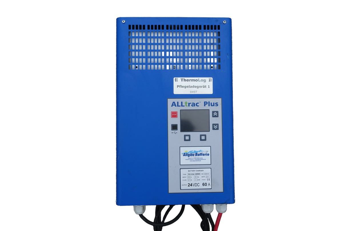 24V 60A Alltrac Plus charger