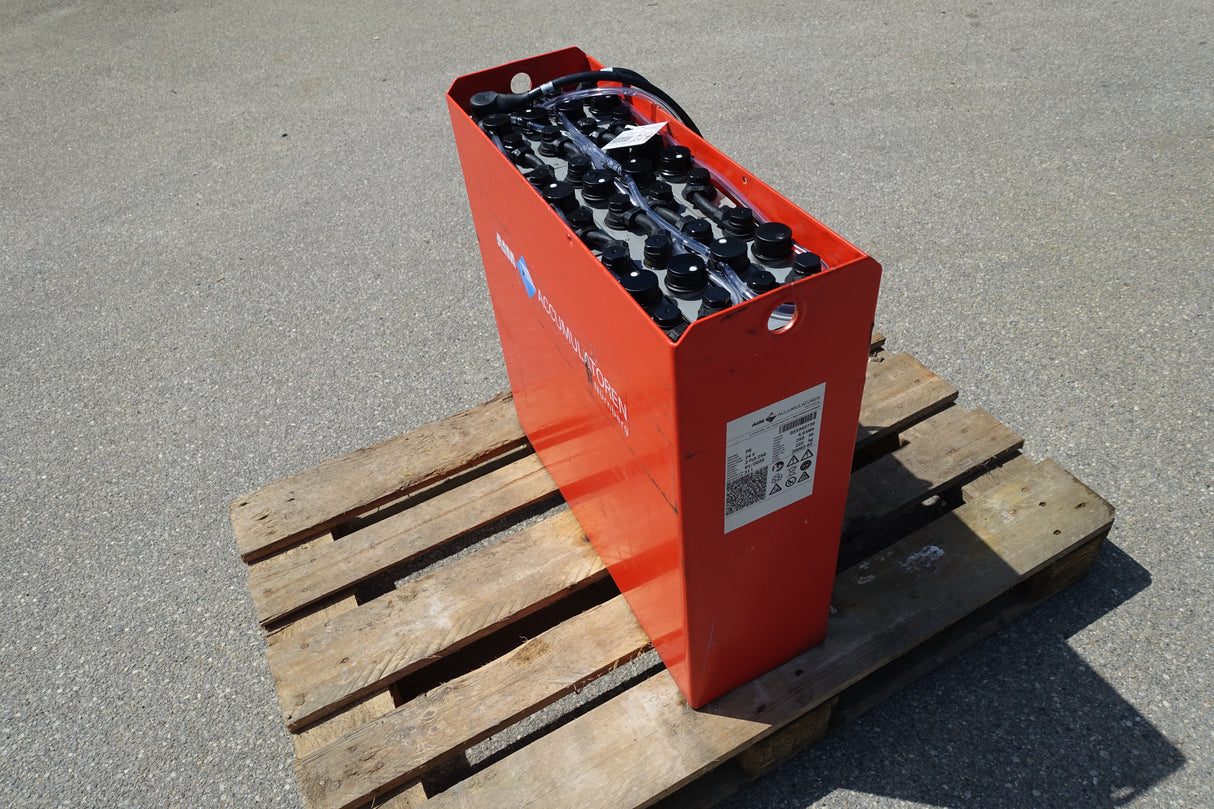 Staplerbatterie 24V 2PzS250