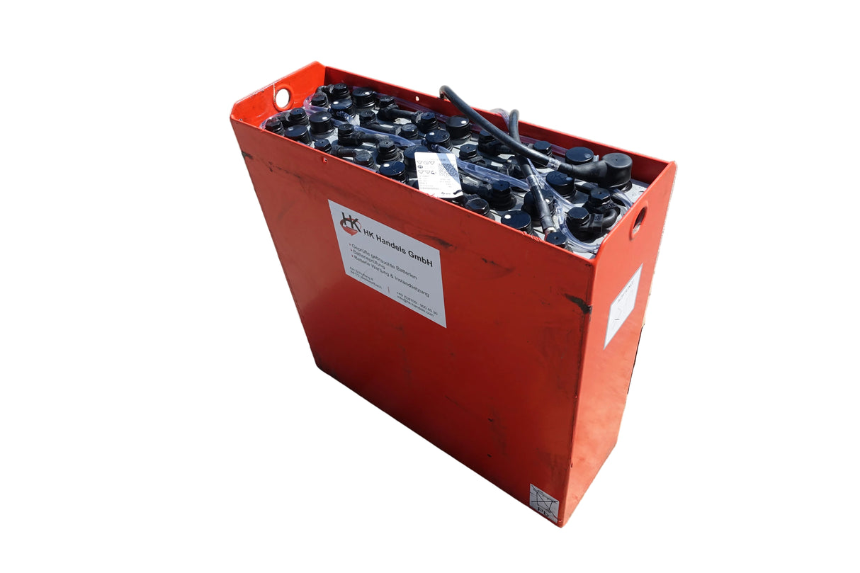 Staplerbatterie 24V 2PzS250
