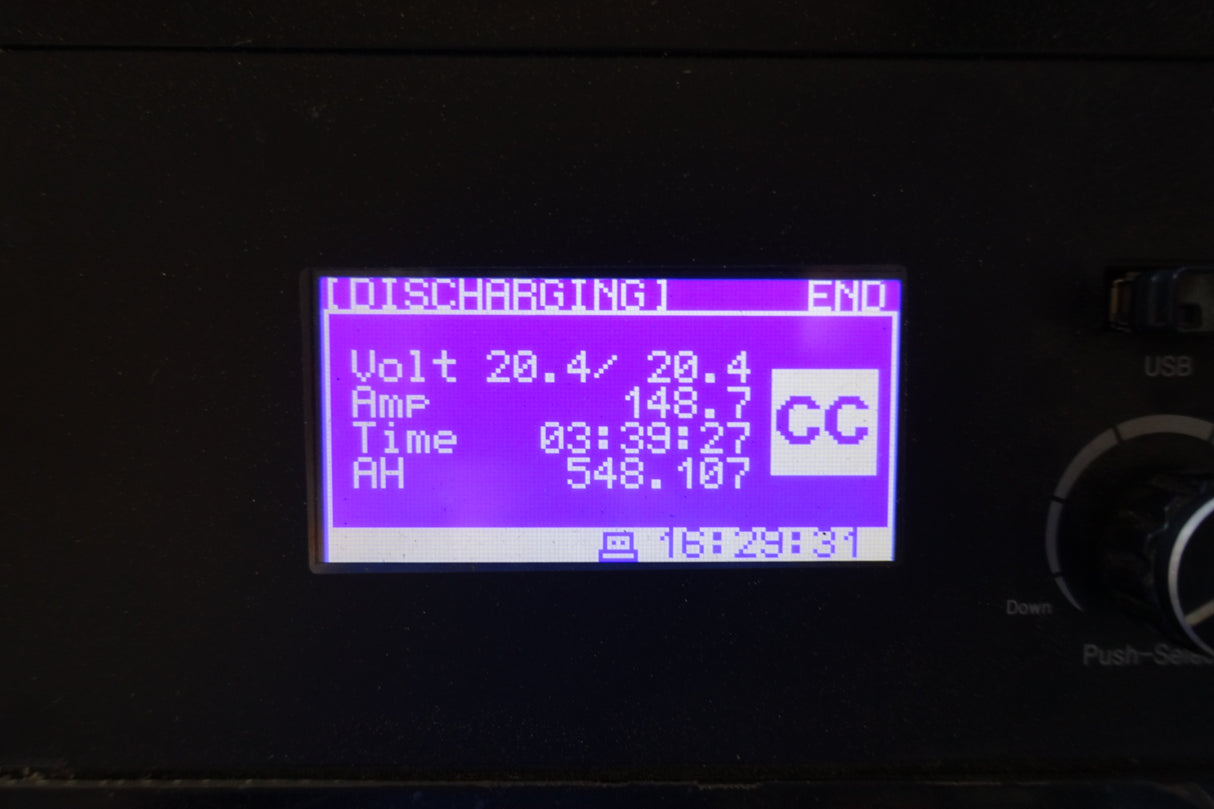 Staplerbatterie 24V 6PzS750