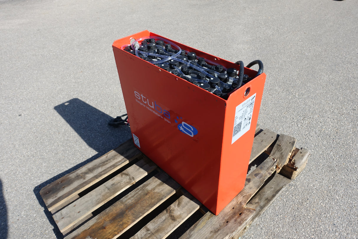 Staplerbatterie 24V 2PzS250
