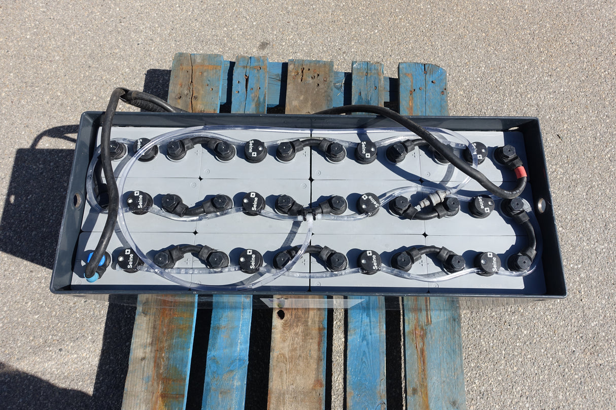 Staplerbatterie 24V 5PzS300