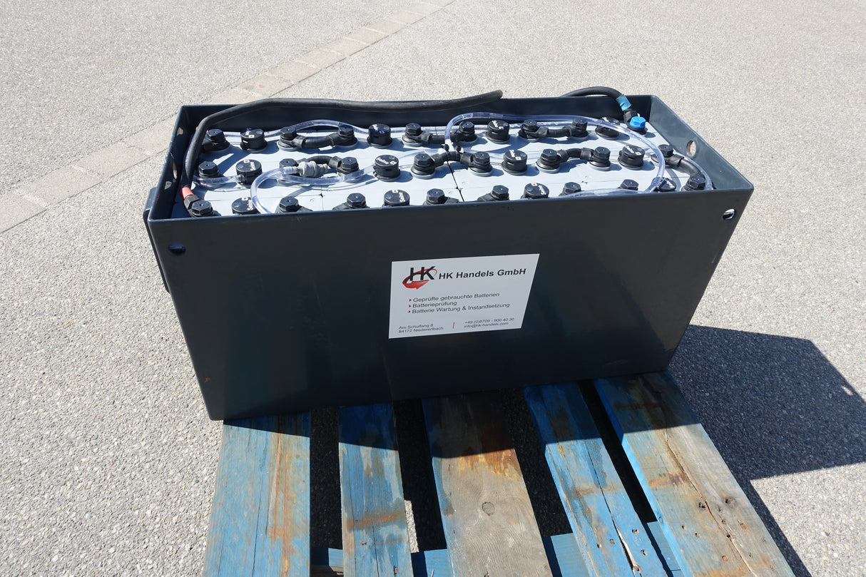 Staplerbatterie 24V 5PzS300