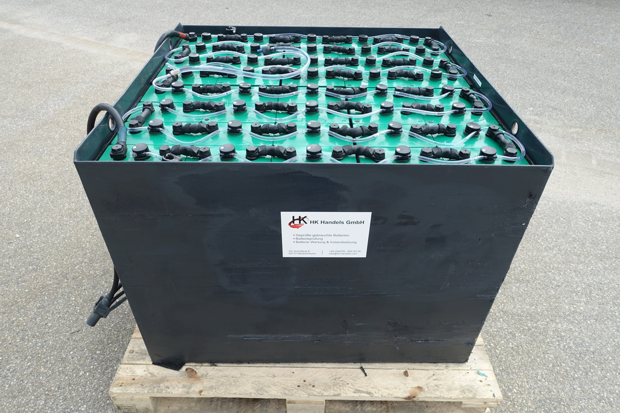 Staplerbatterie 80V 6PzS930