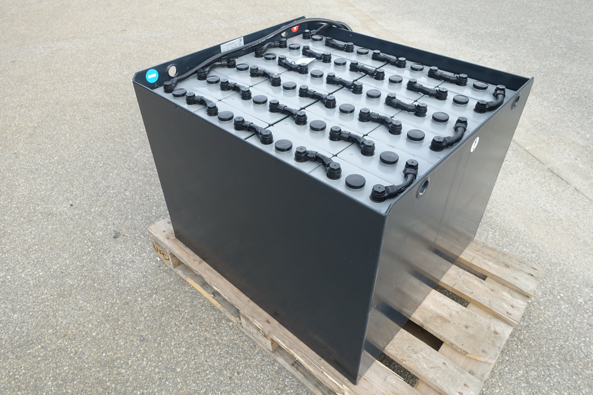 Forklift battery 48V 6PzV660