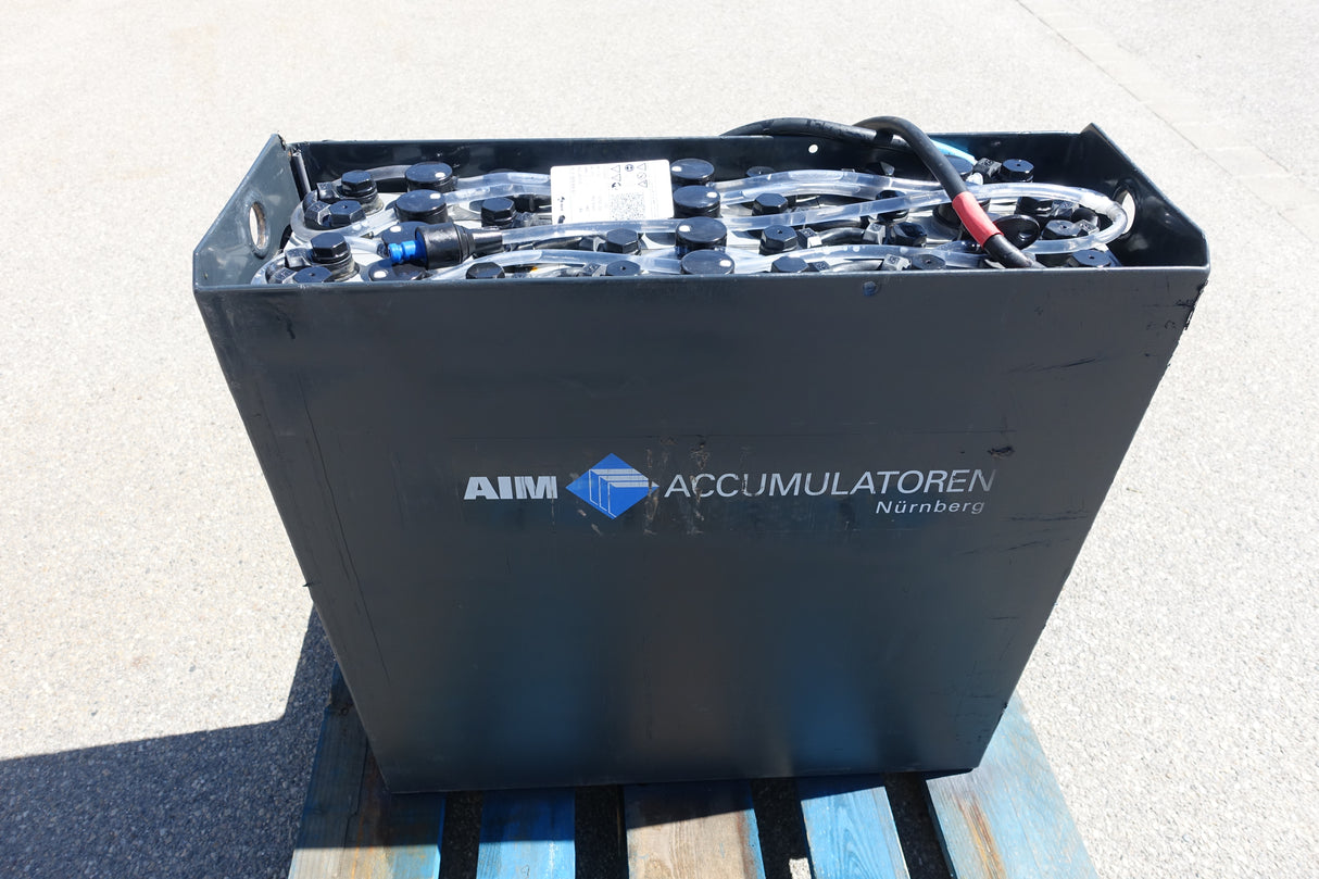 Forklift battery 24V 2PzS250