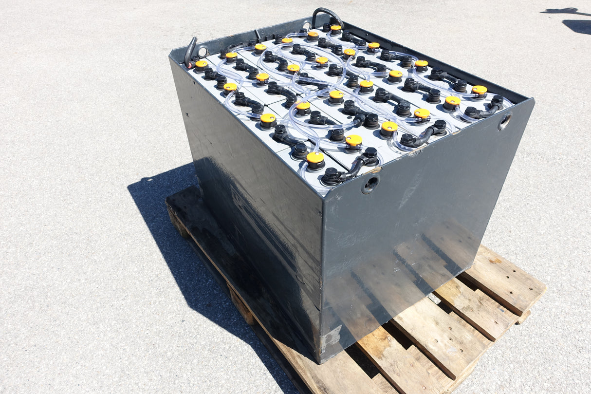 Forklift battery 48V 5PzS625