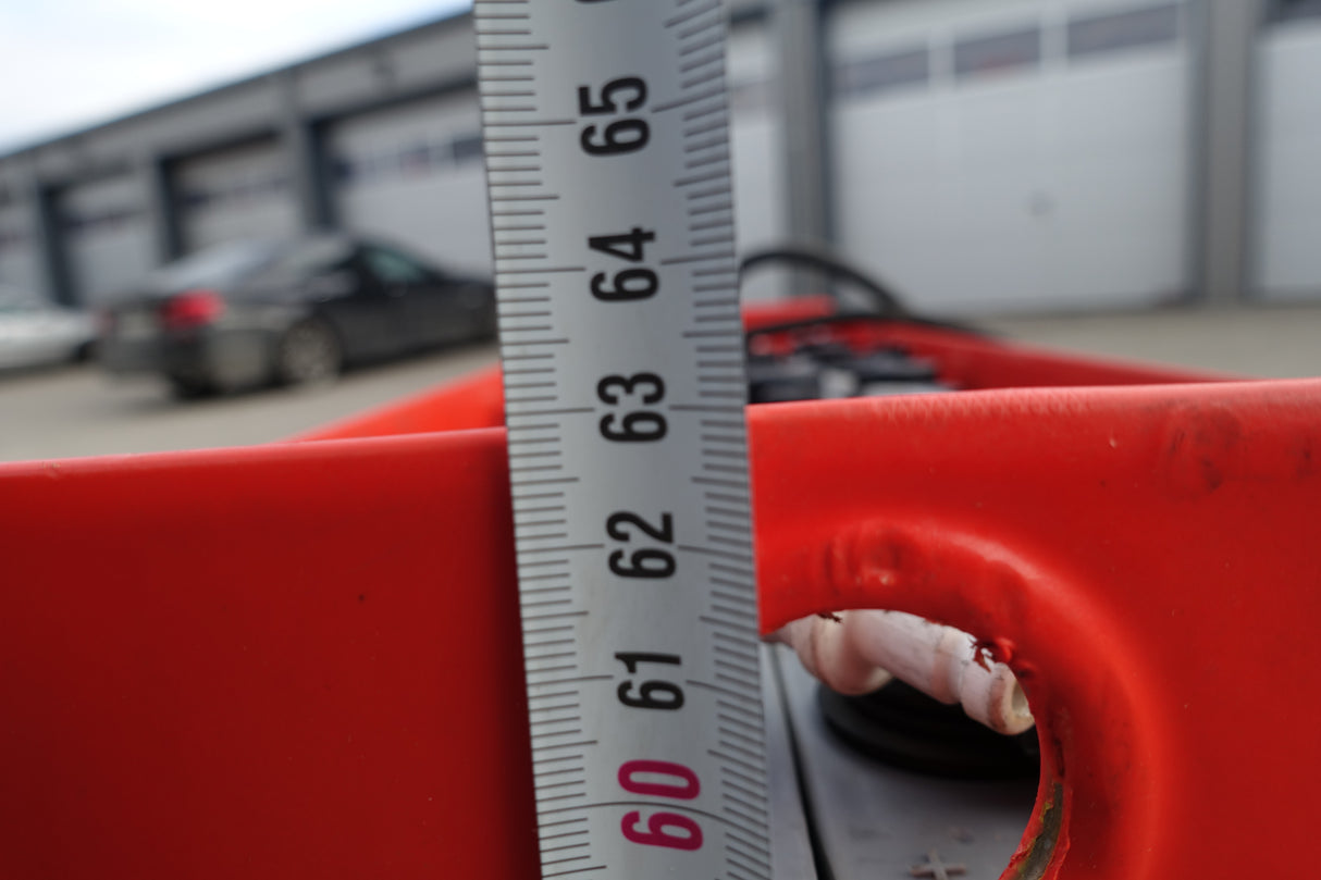 Staplerbatterie 24V 2PzS250