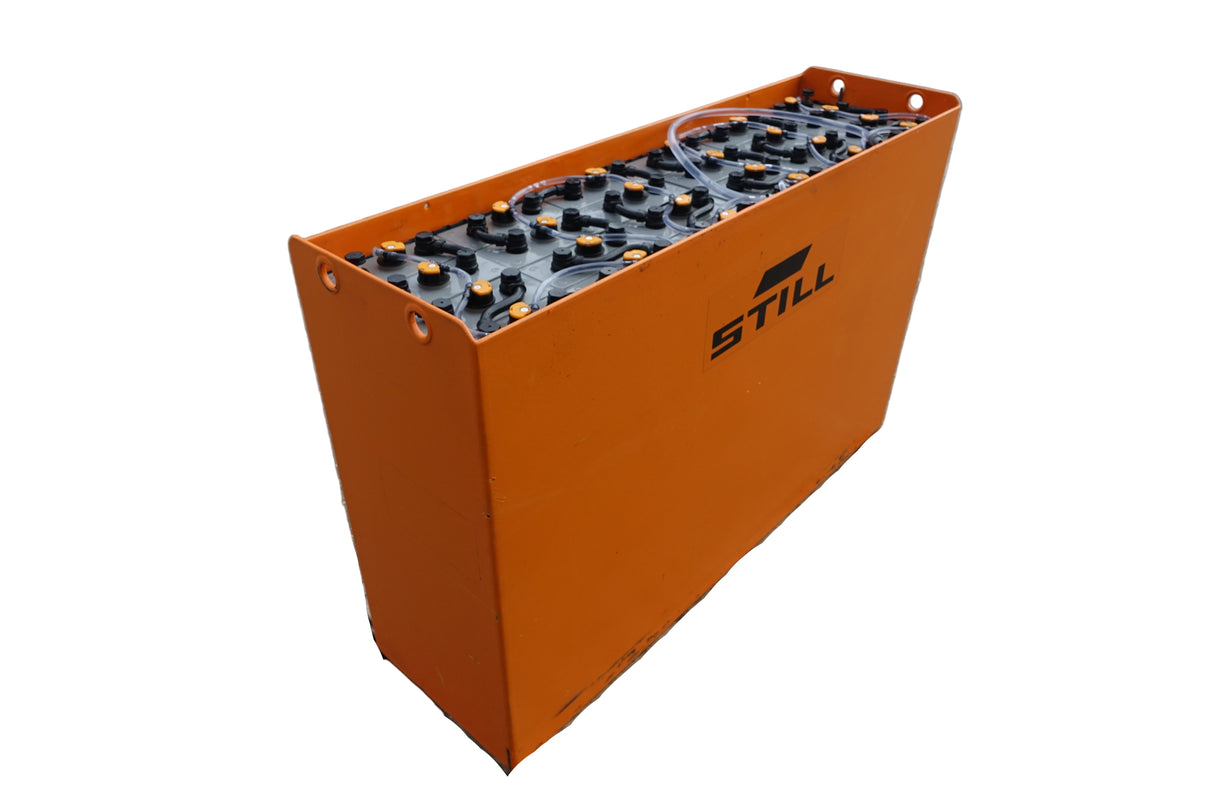 Forklift battery 48V 4PzS620