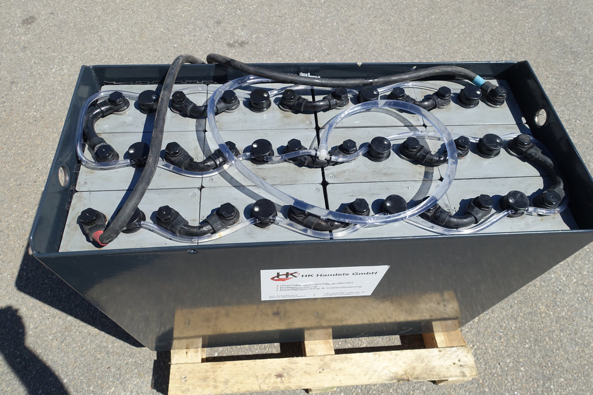 Staplerbatterie 24V 6PzS750