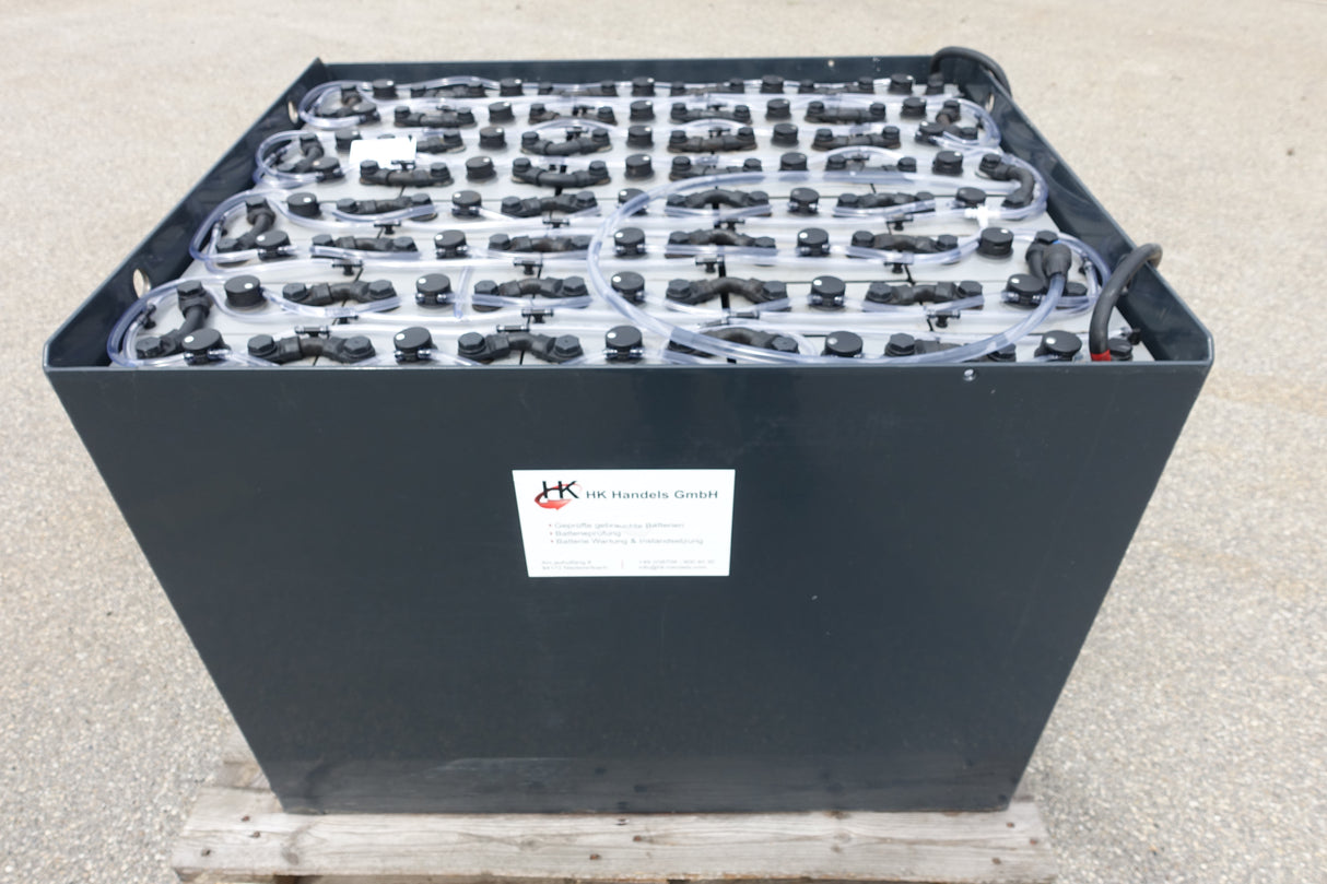 Forklift battery 80V 5PzS775