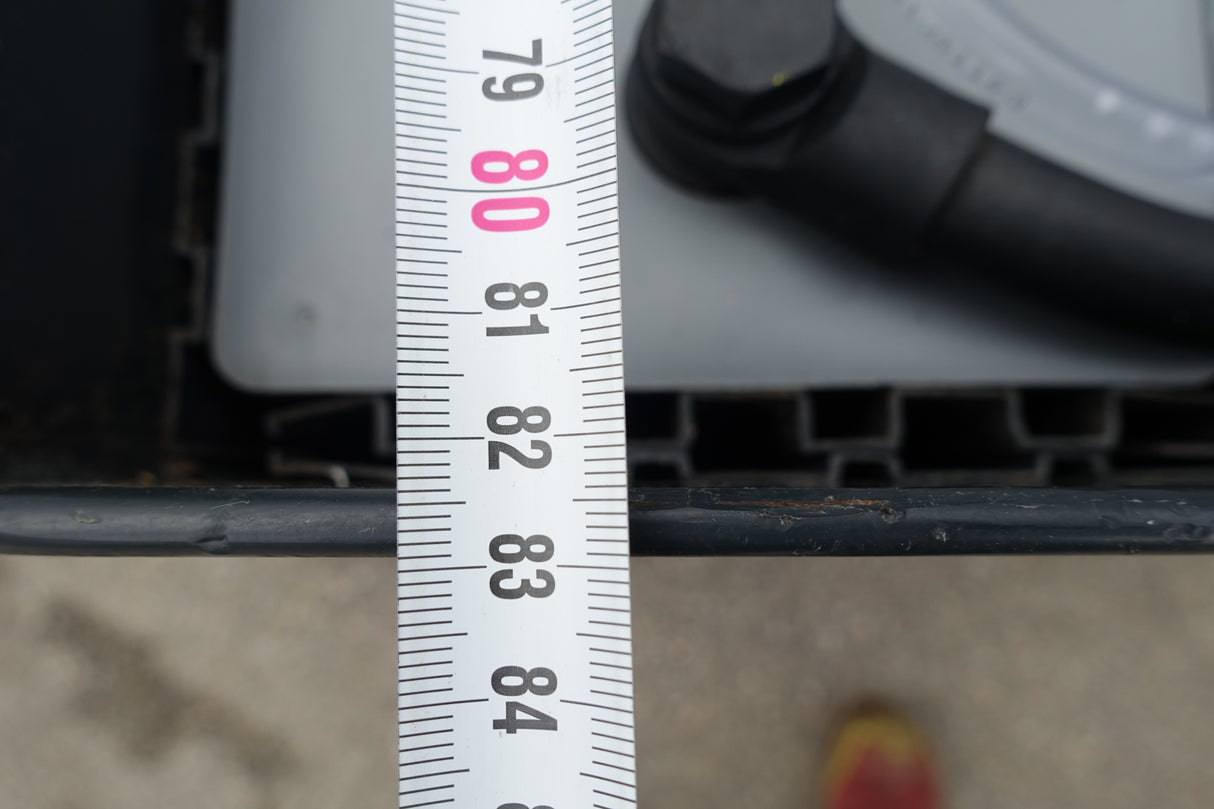 Staplerbatterie 24V 8PzS1000