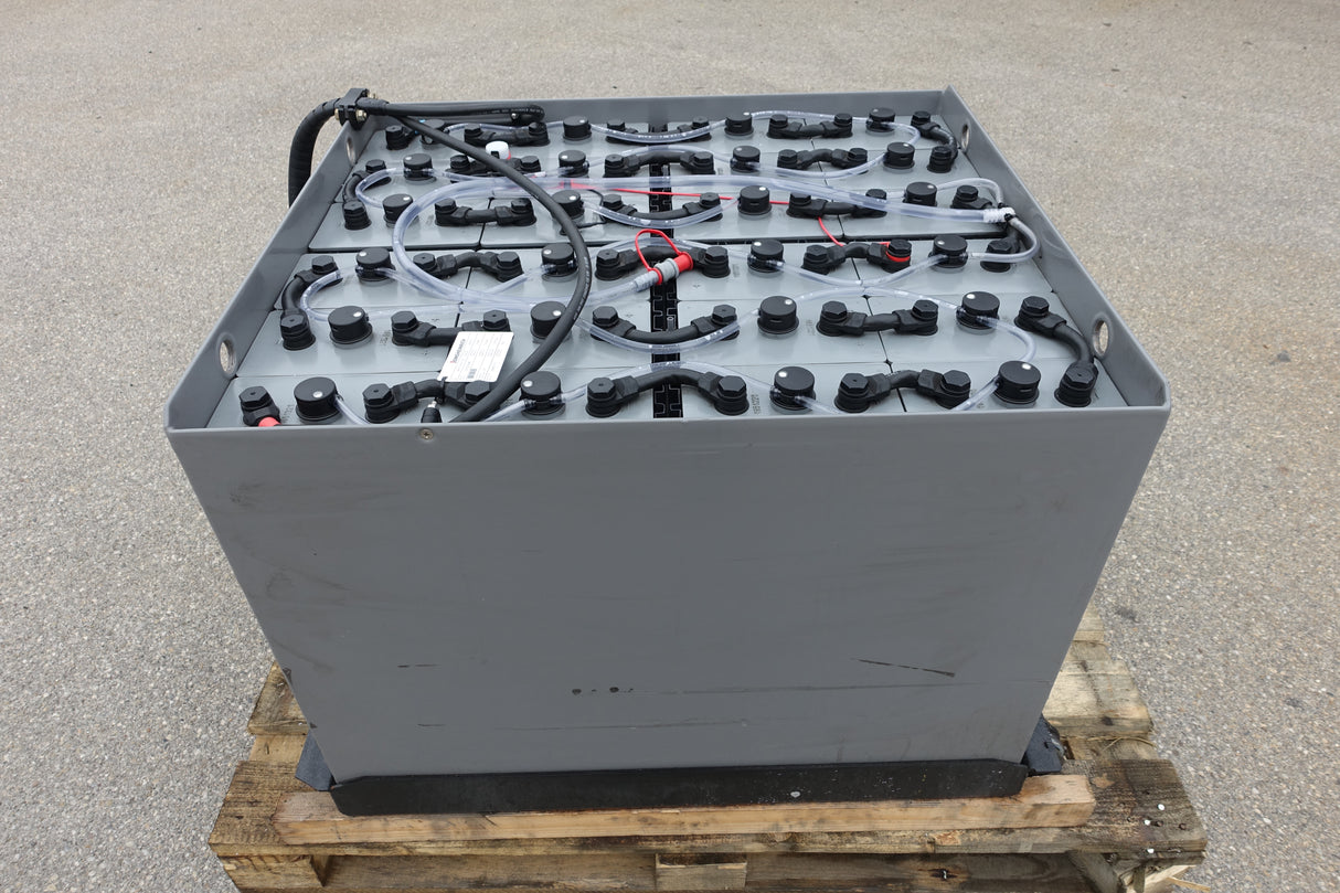 Staplerbatterie 48V 6PzS750