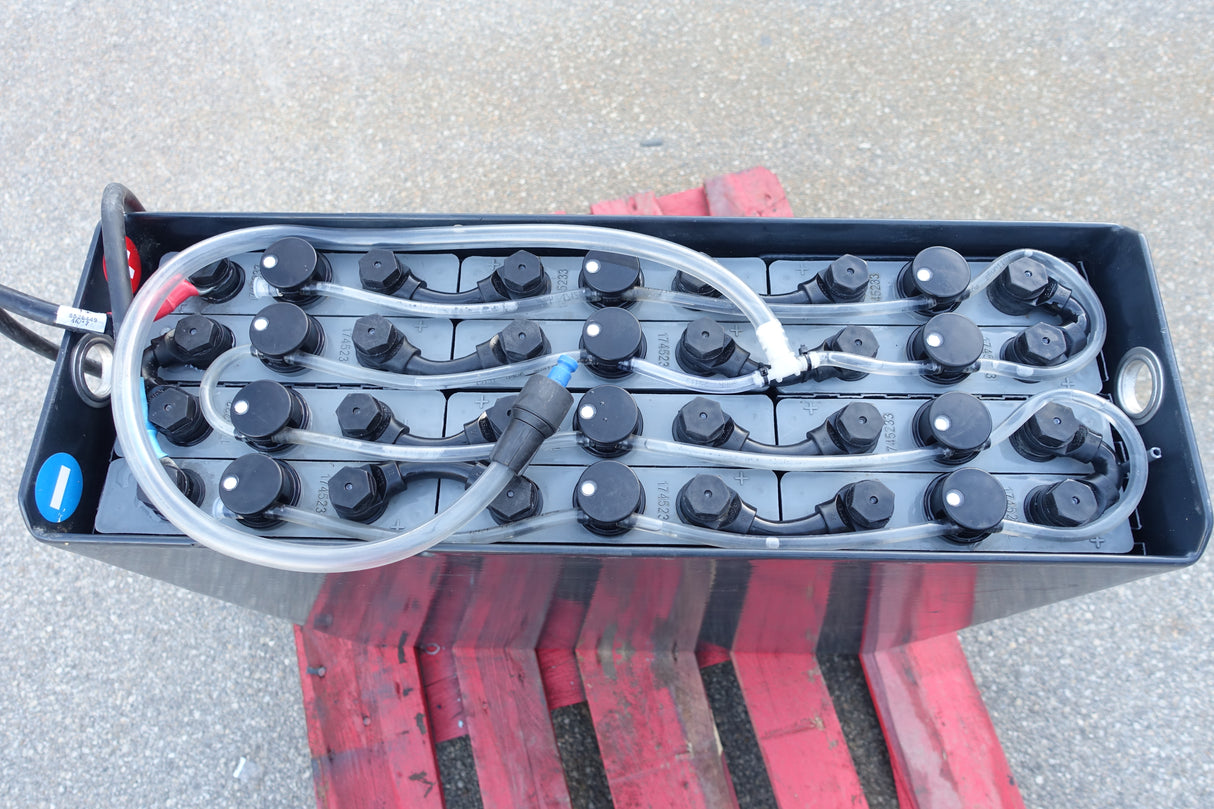 Forklift battery 24V 2PzS210