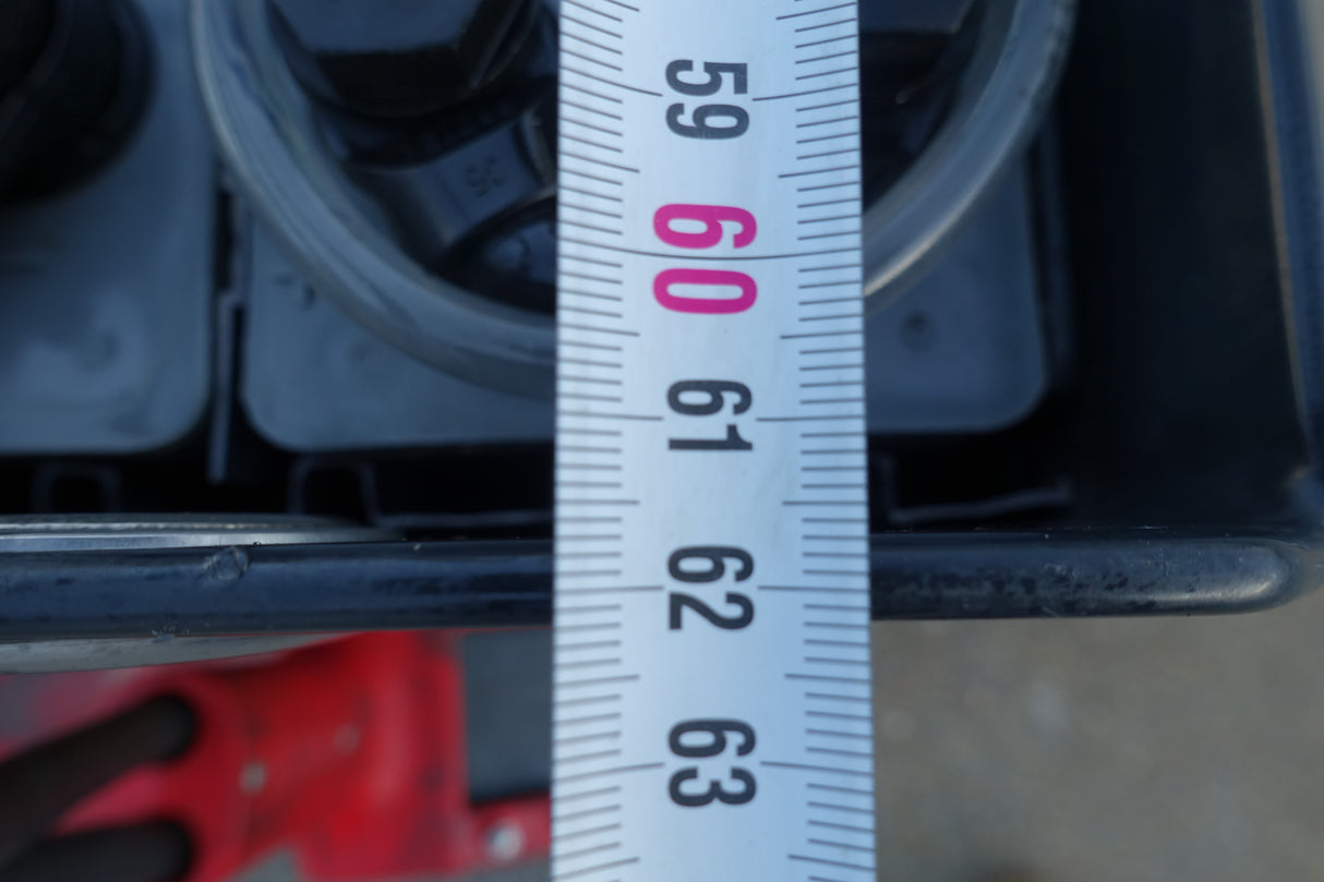 Forklift battery 24V 2PzS210