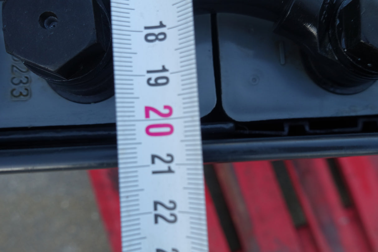 Forklift battery 24V 2PzS210