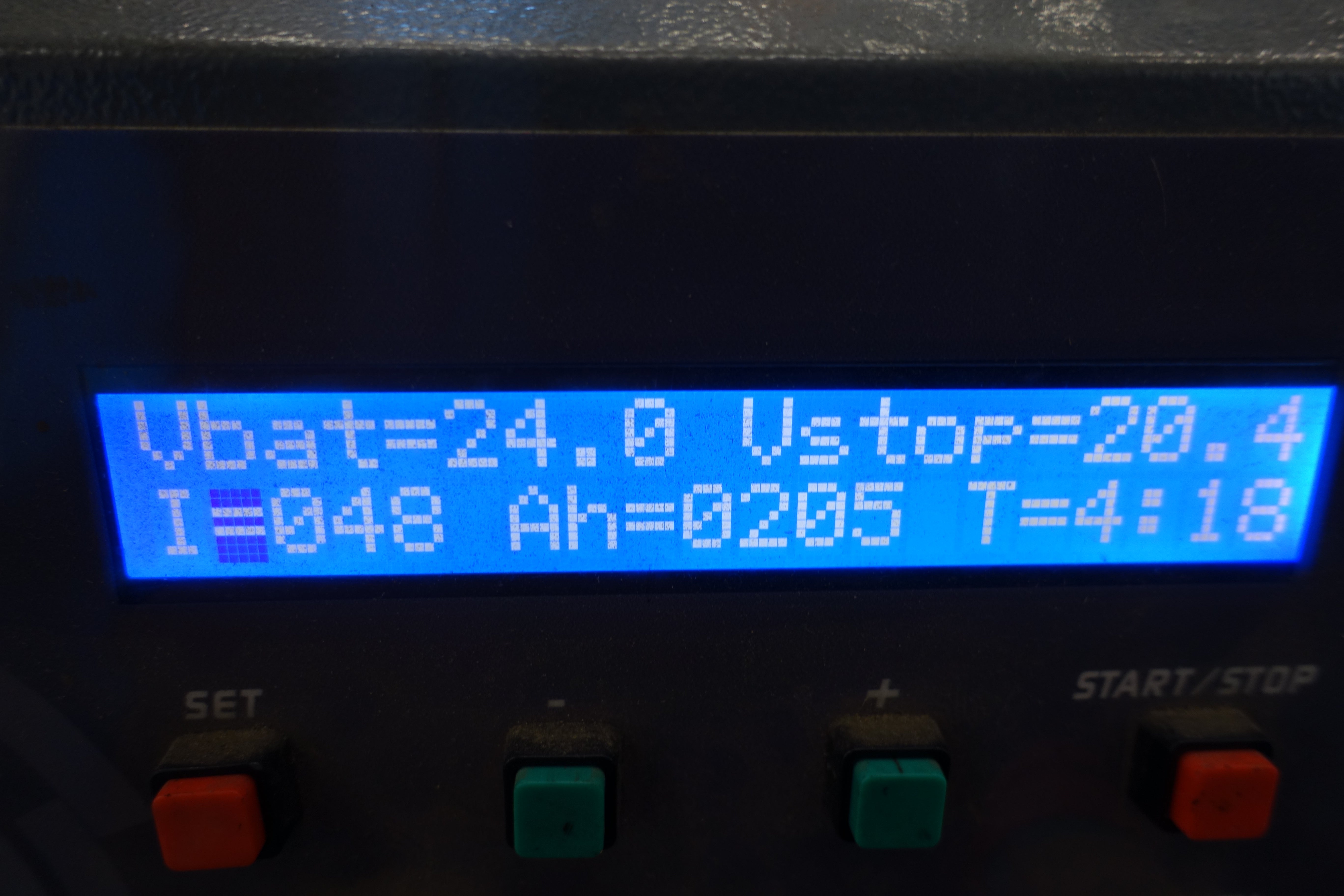 Staplerbatterie 24V 3PzS240