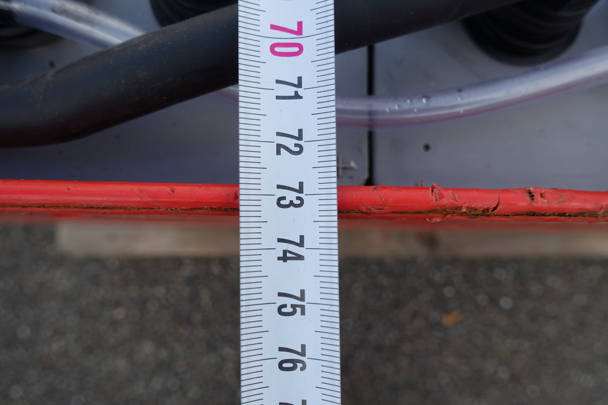 Staplerbatterie 48V 6PzS750