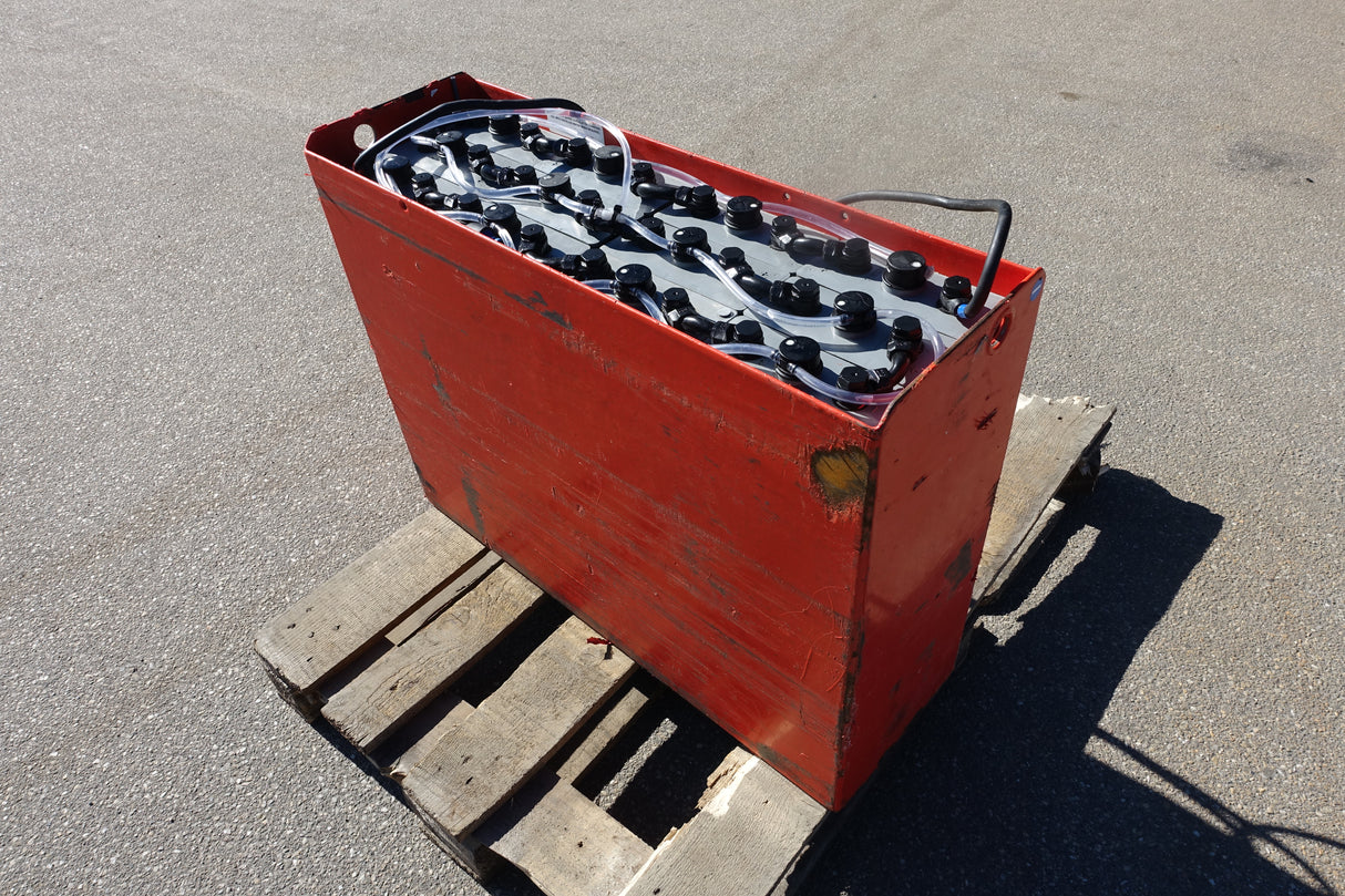 Staplerbatterie 24V 4PzS500