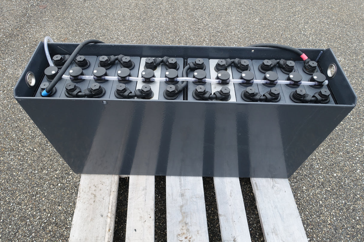 Staplerbatterie 24V 3PzS240