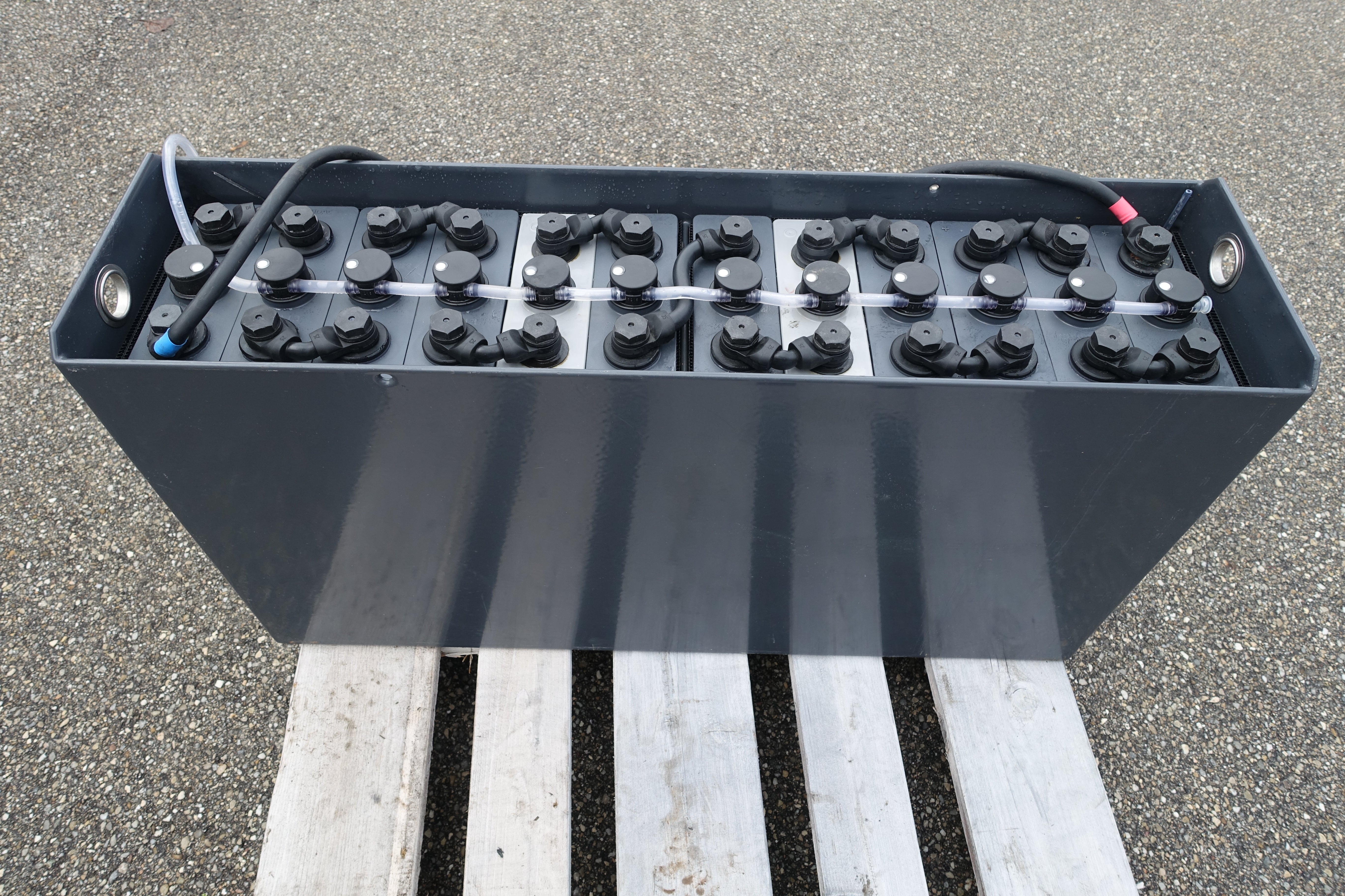 Staplerbatterie 24V 3PzS240