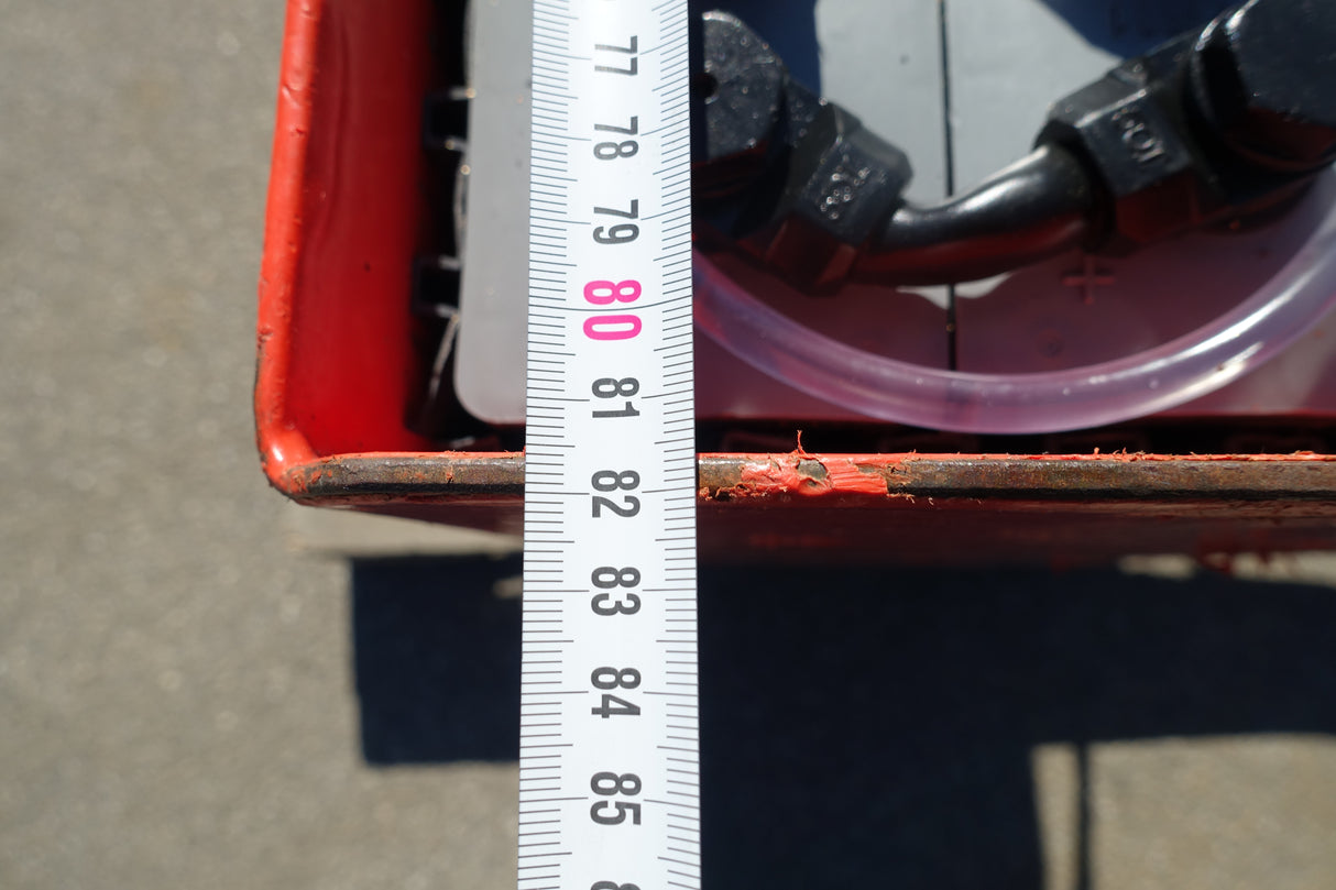 Staplerbatterie 24V 4PzS500