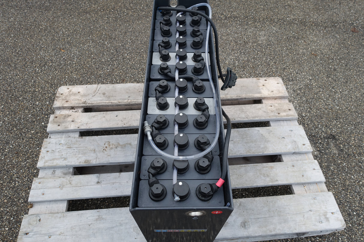 Staplerbatterie 24V 3PzS240