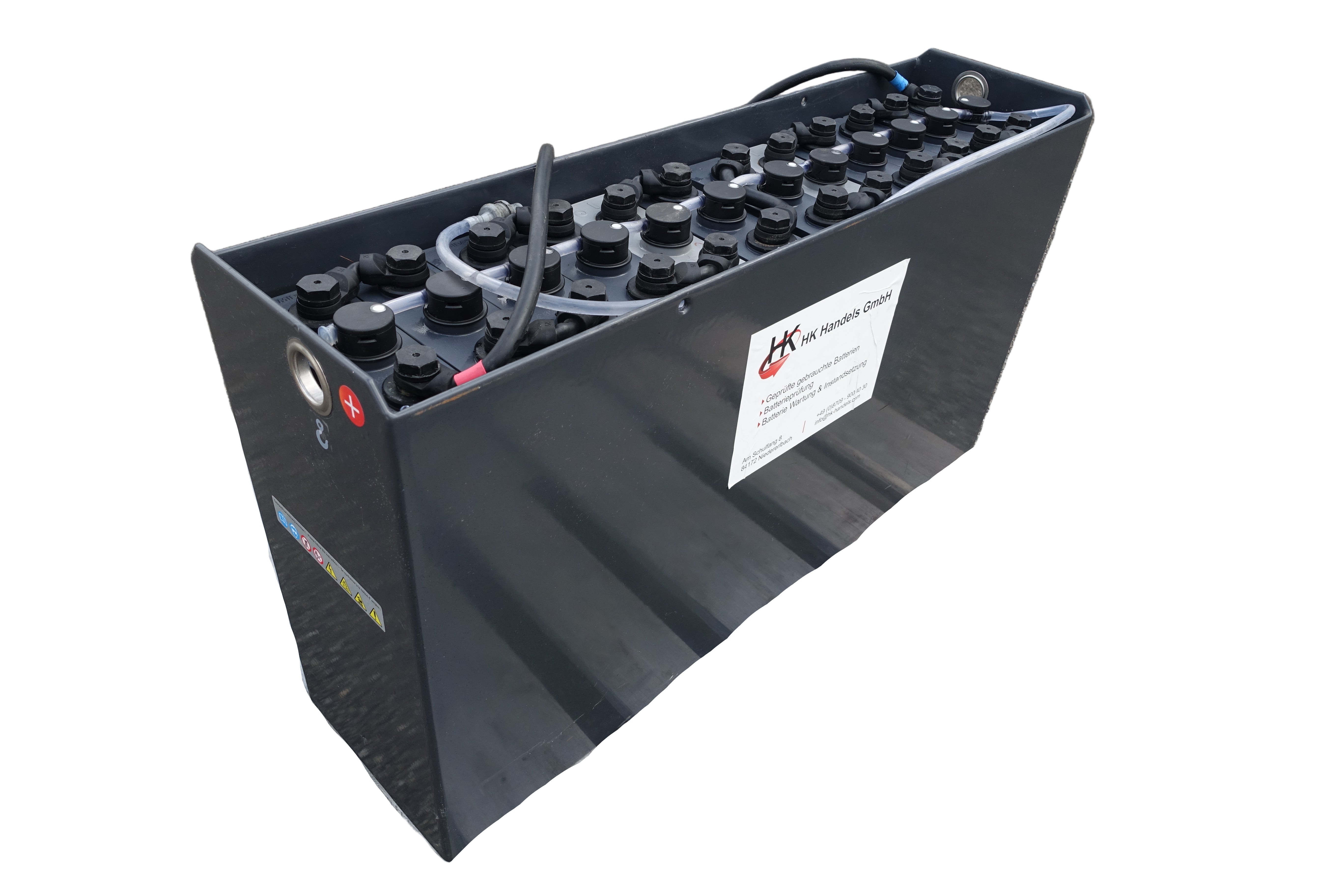 Staplerbatterie 24V 3PzS240