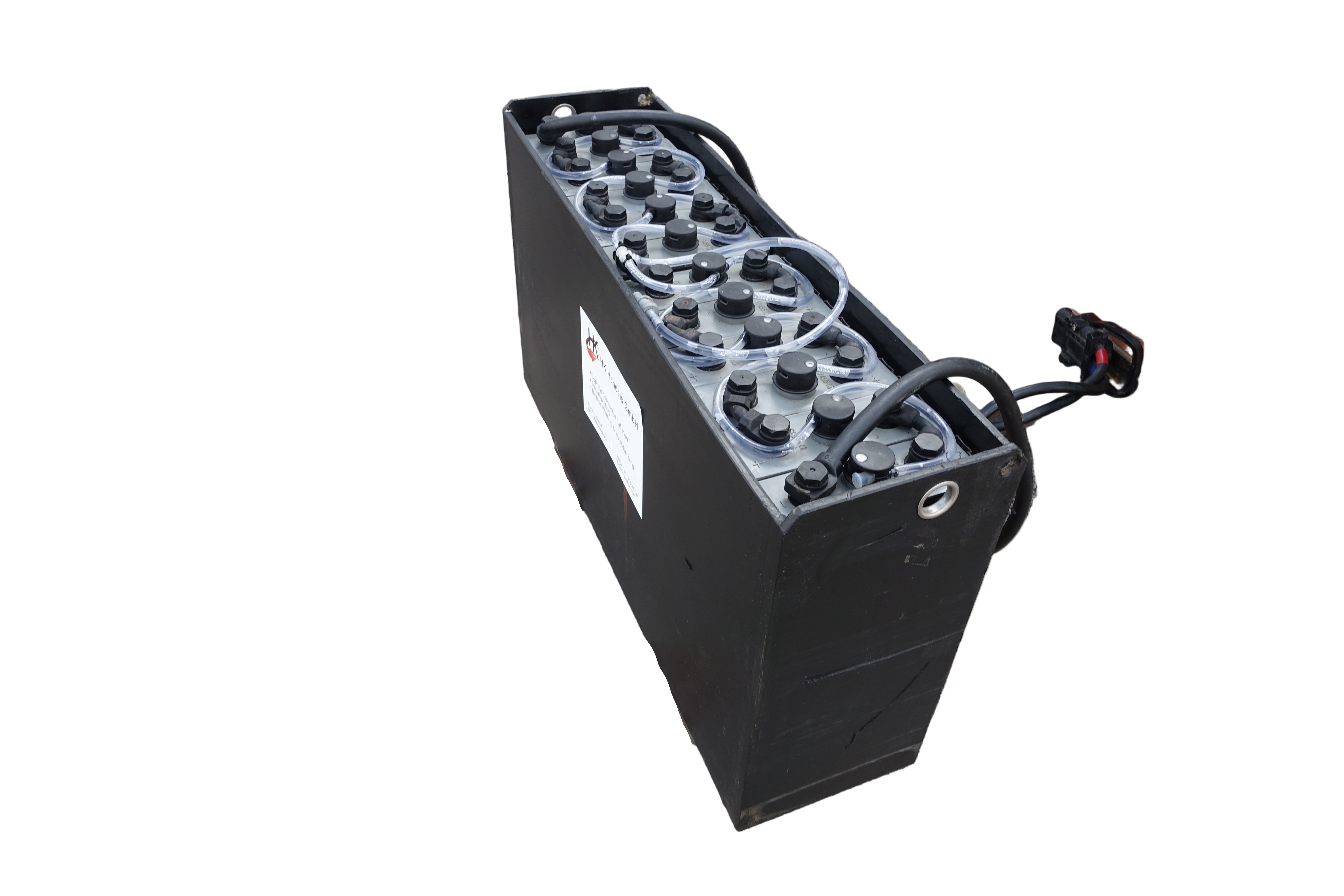 Staplerbatterie 24V 3PzS240