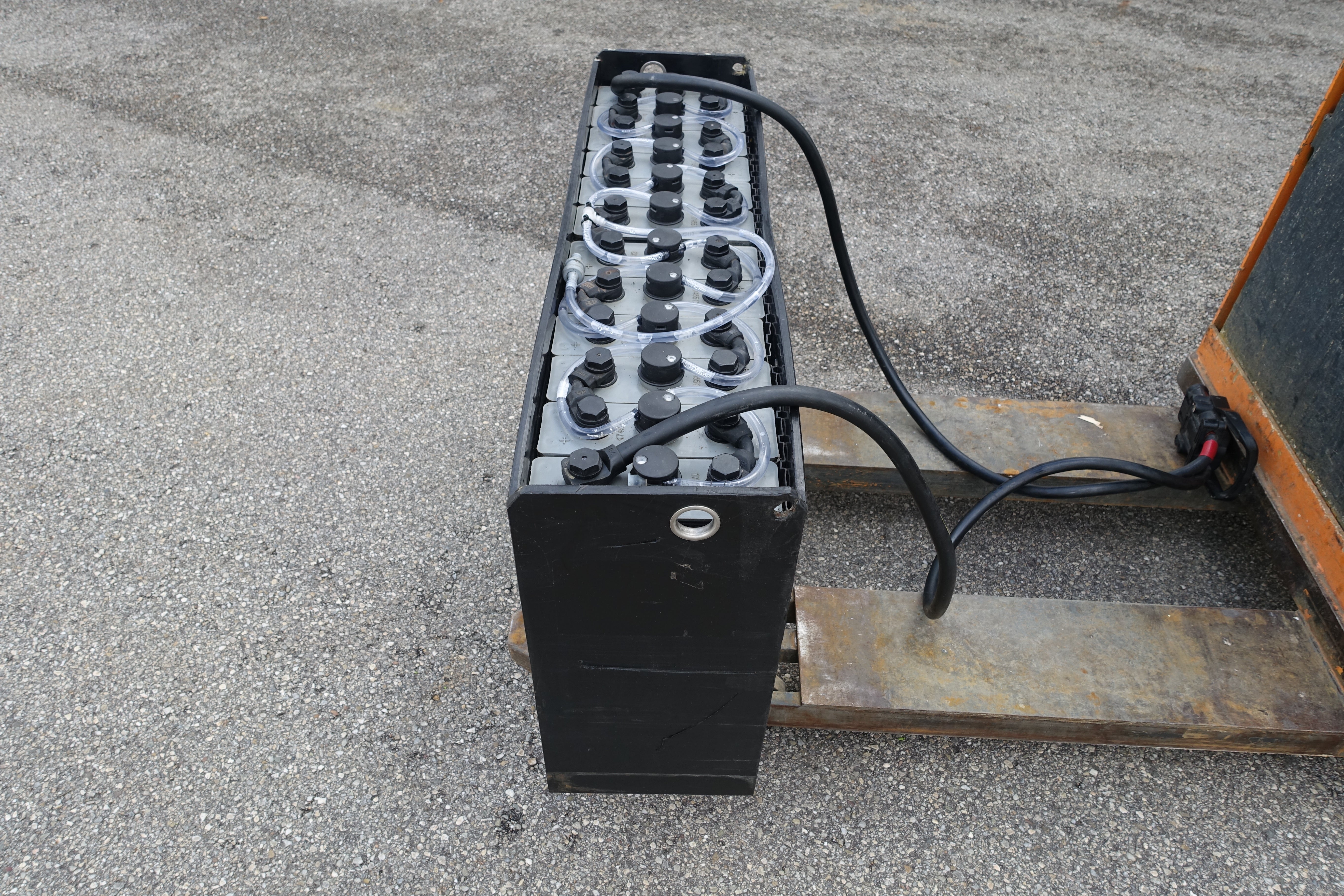 Staplerbatterie 24V 3PzS240