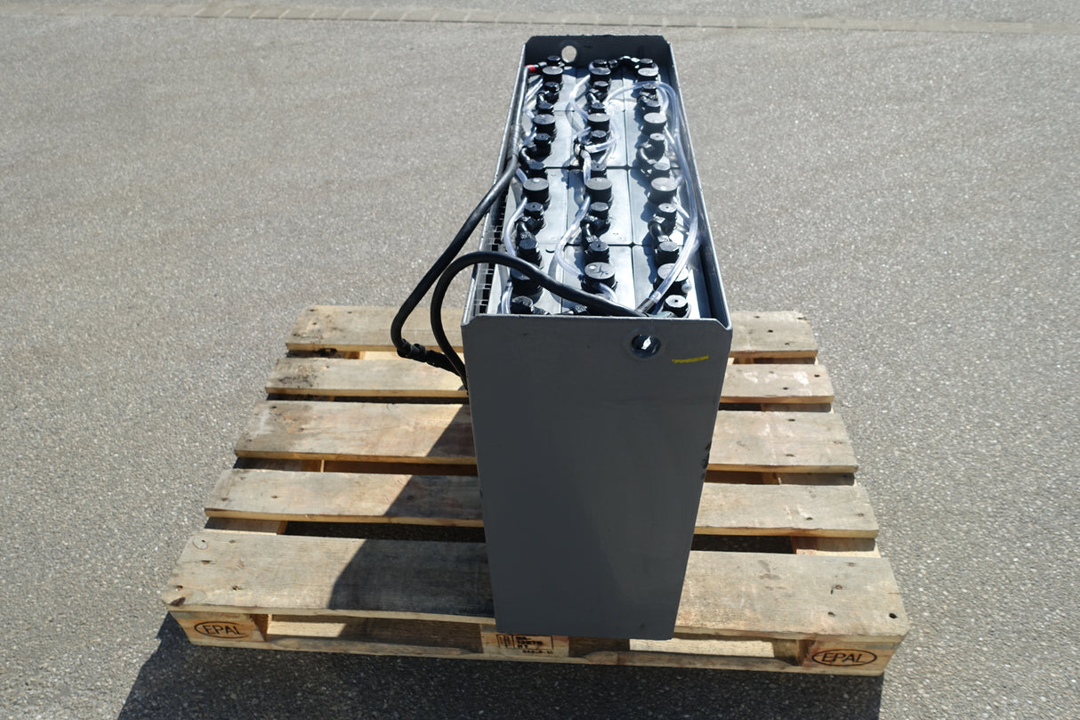 Staplerbatterie 24V 4PzS500