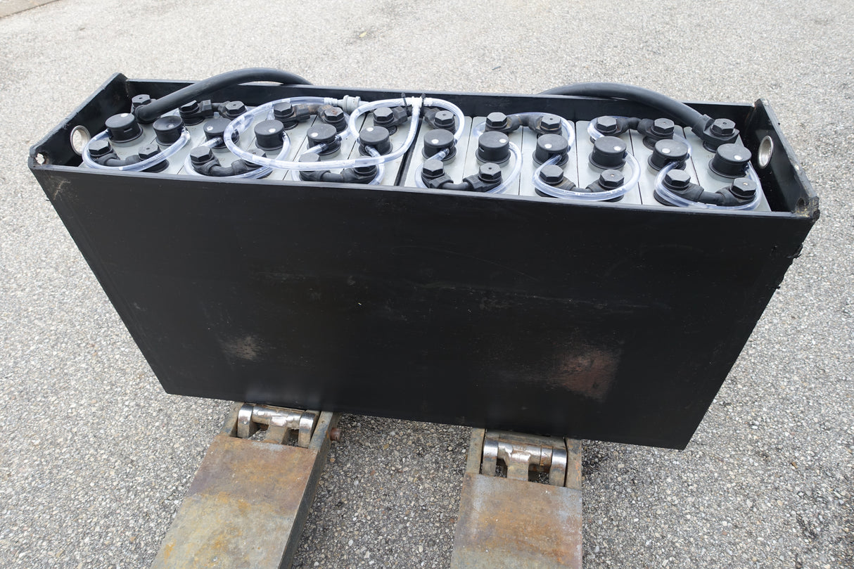 Staplerbatterie 24V 3PzS240